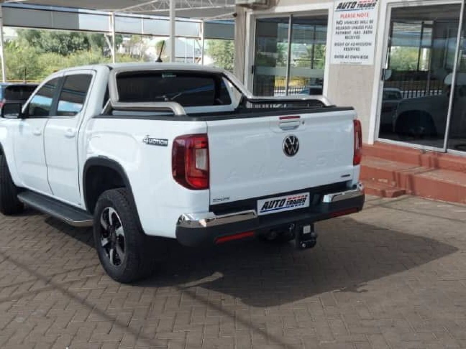 2023 Volkswagen Amarok photo 5