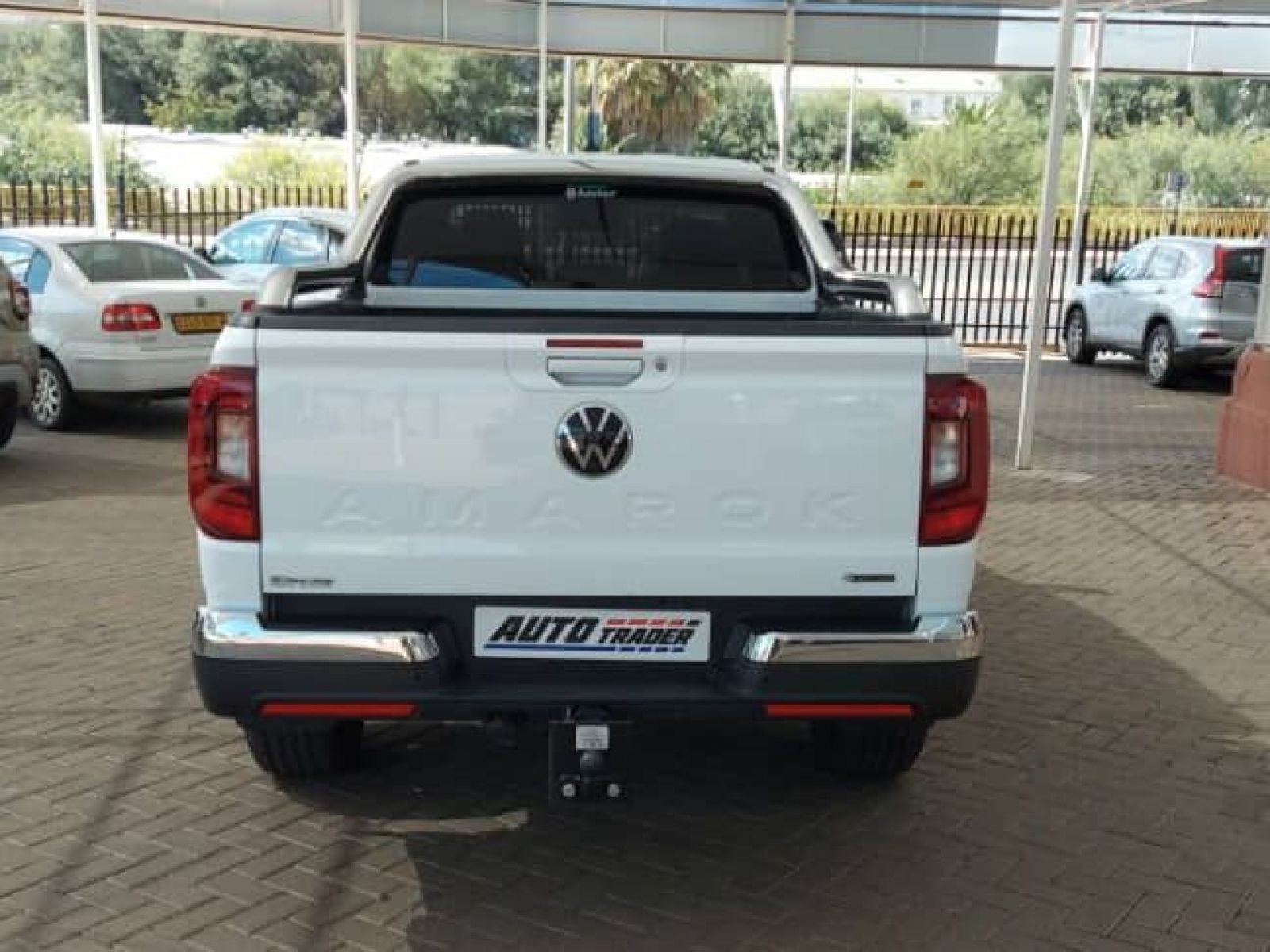 2023 Volkswagen Amarok photo 6