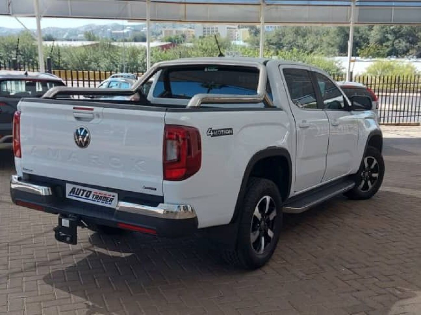 2023 Volkswagen Amarok photo 7