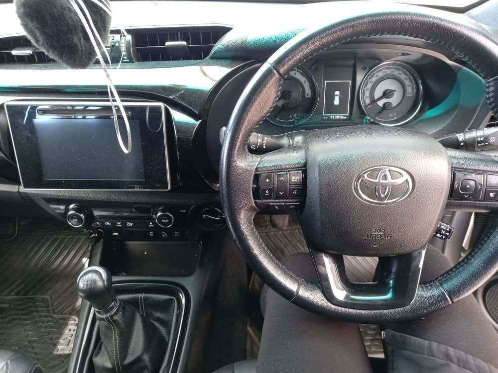 2018 Toyota Hilux photo 10