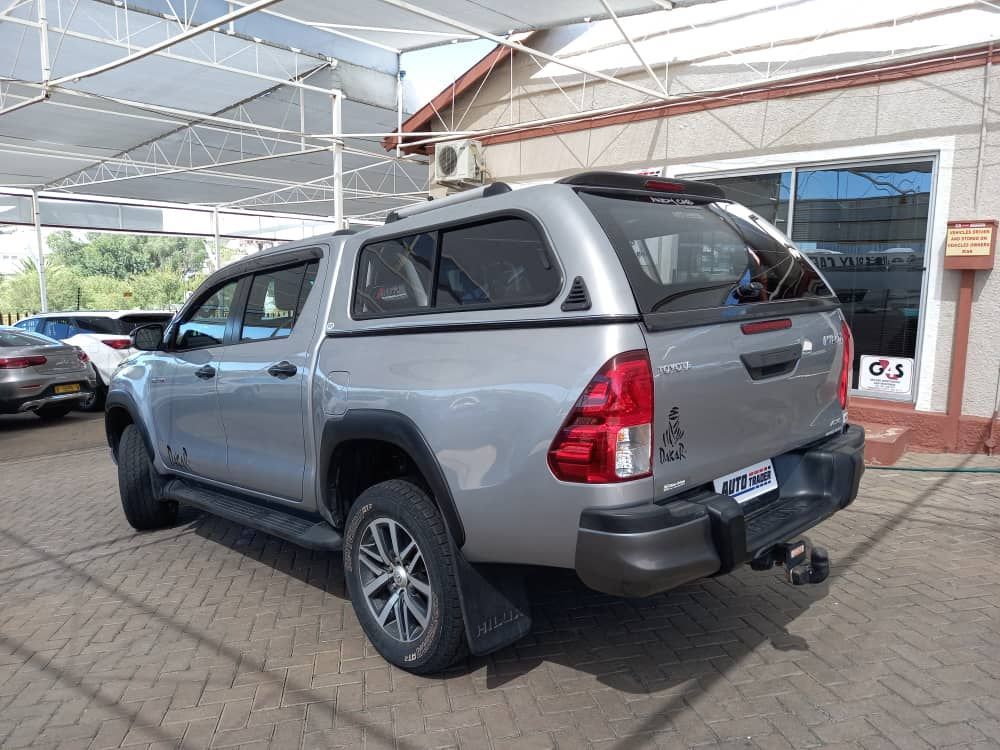 2018 Toyota Hilux photo 5