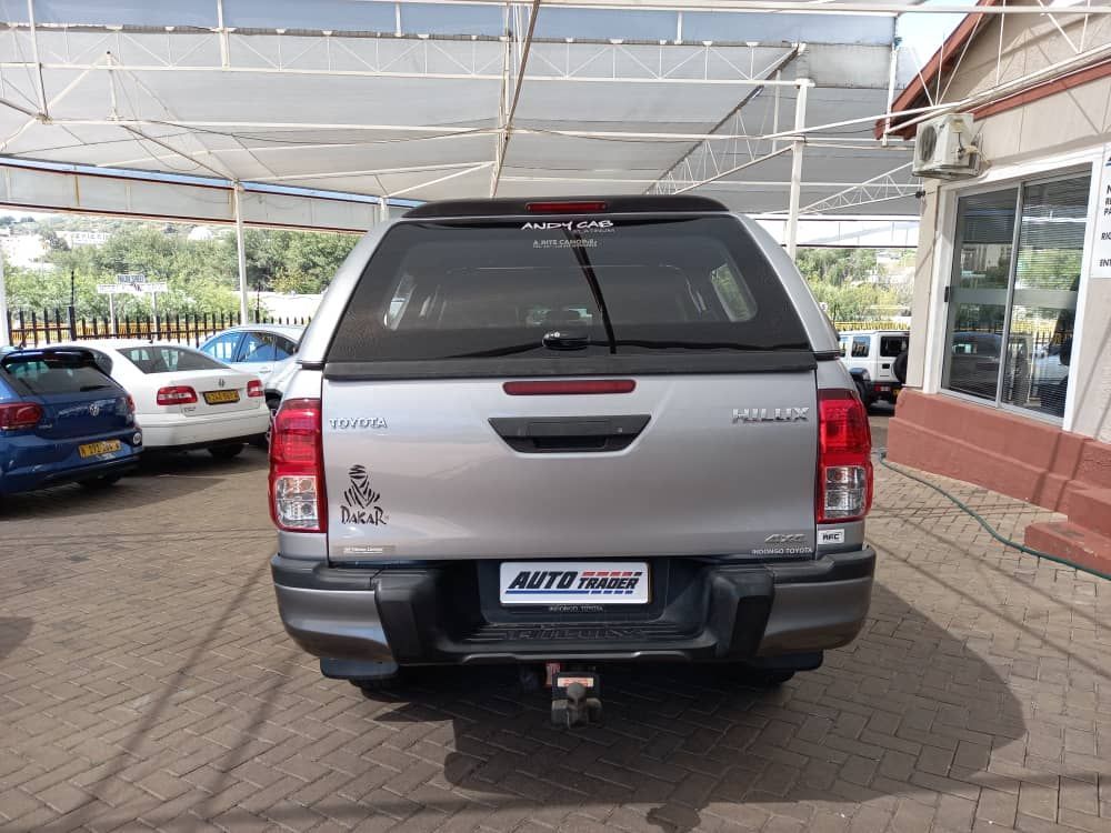 2018 Toyota Hilux photo 6