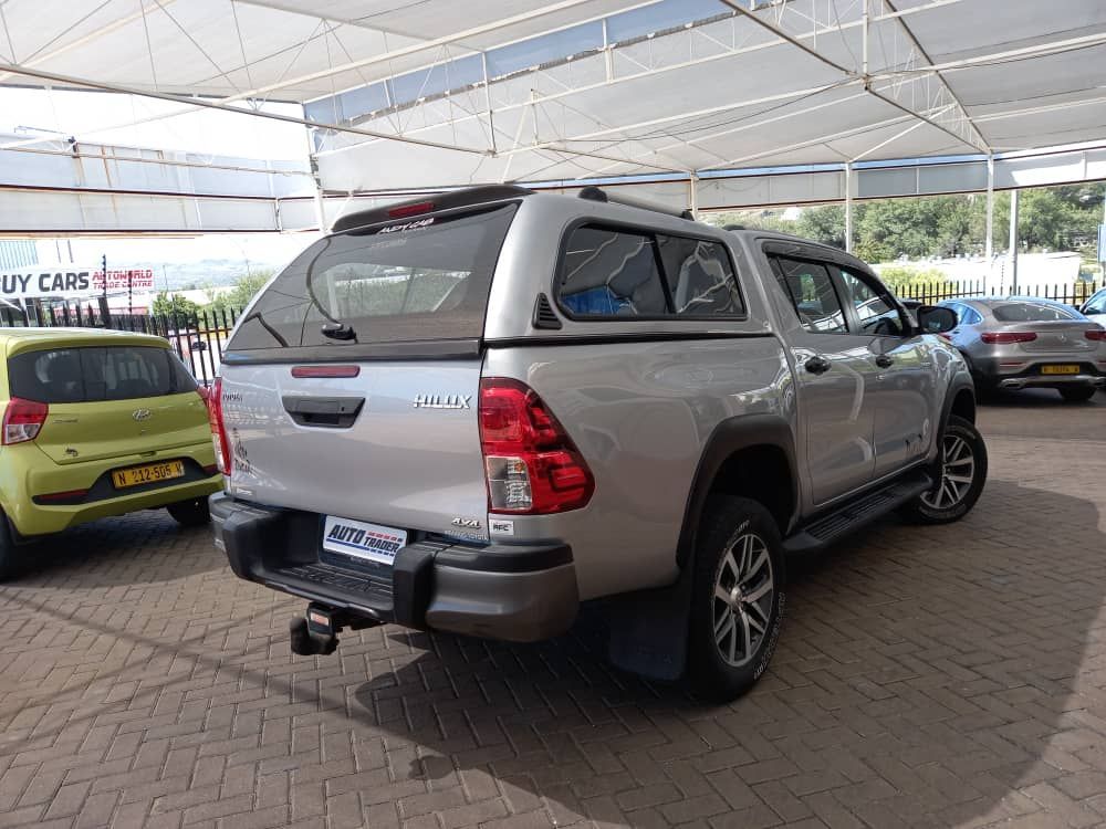2018 Toyota Hilux photo 7