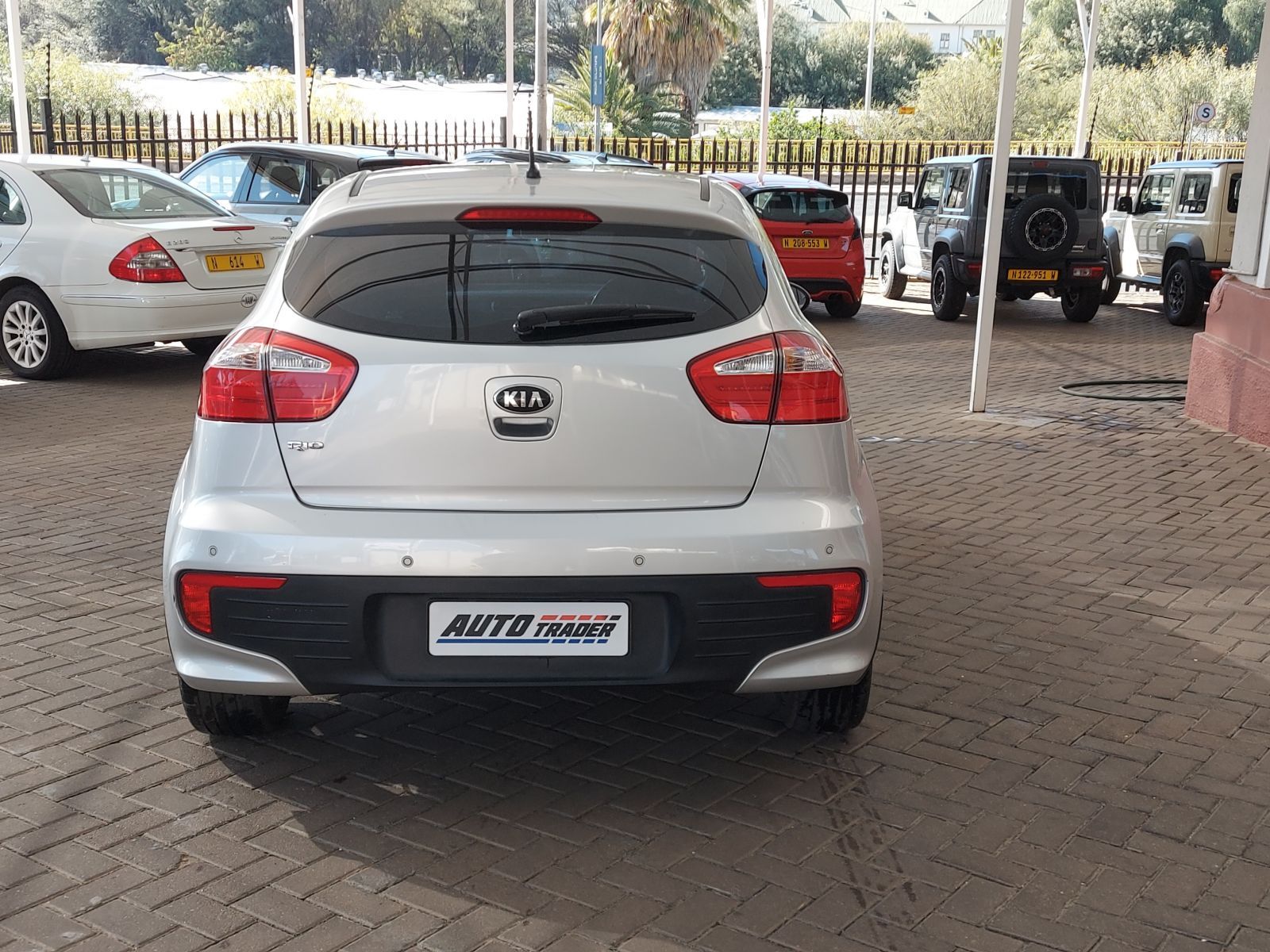 2016 Kia Rio photo 6