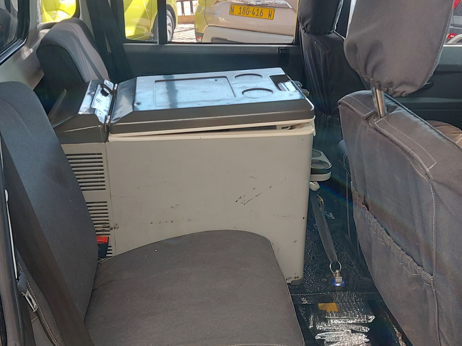 2003 Land Rover 110 photo 12