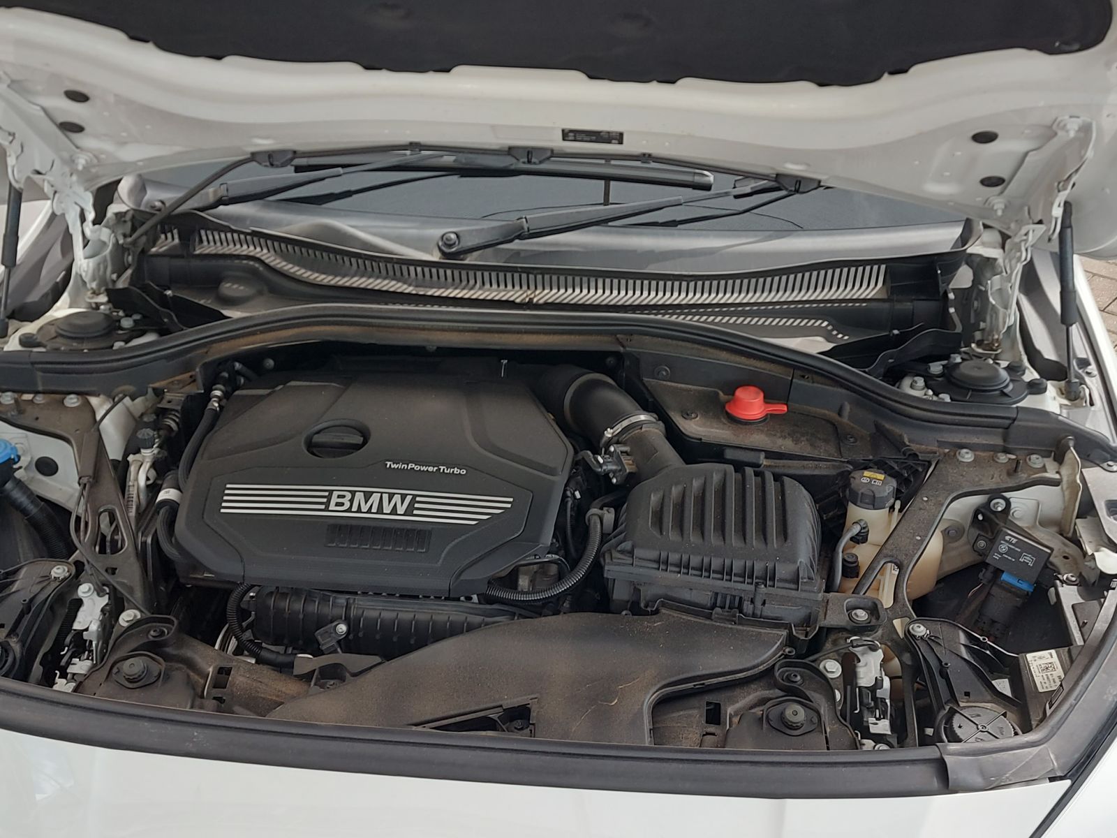 2020 BMW 1 Series photo 13