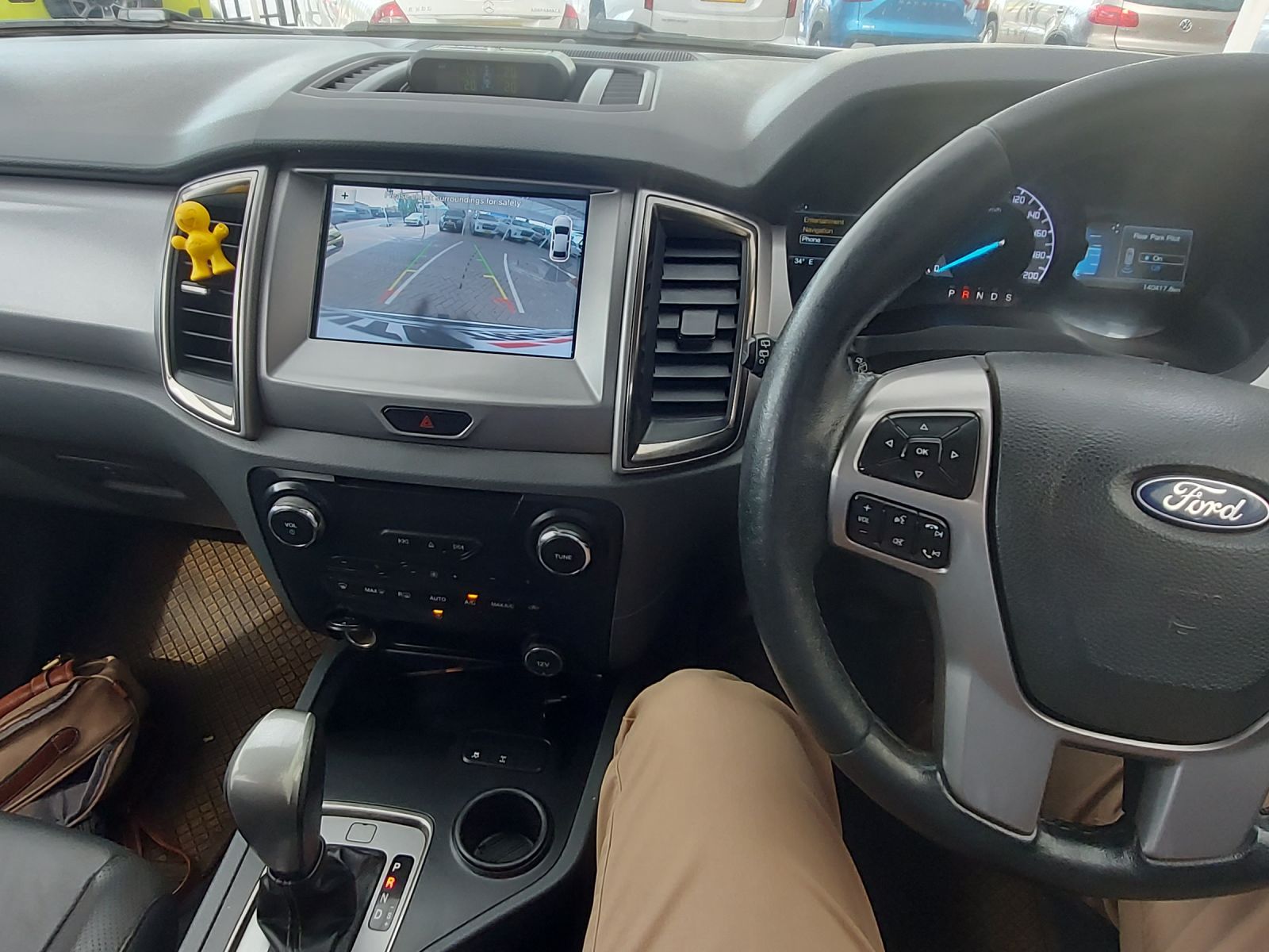 2019 Ford Everest photo 10