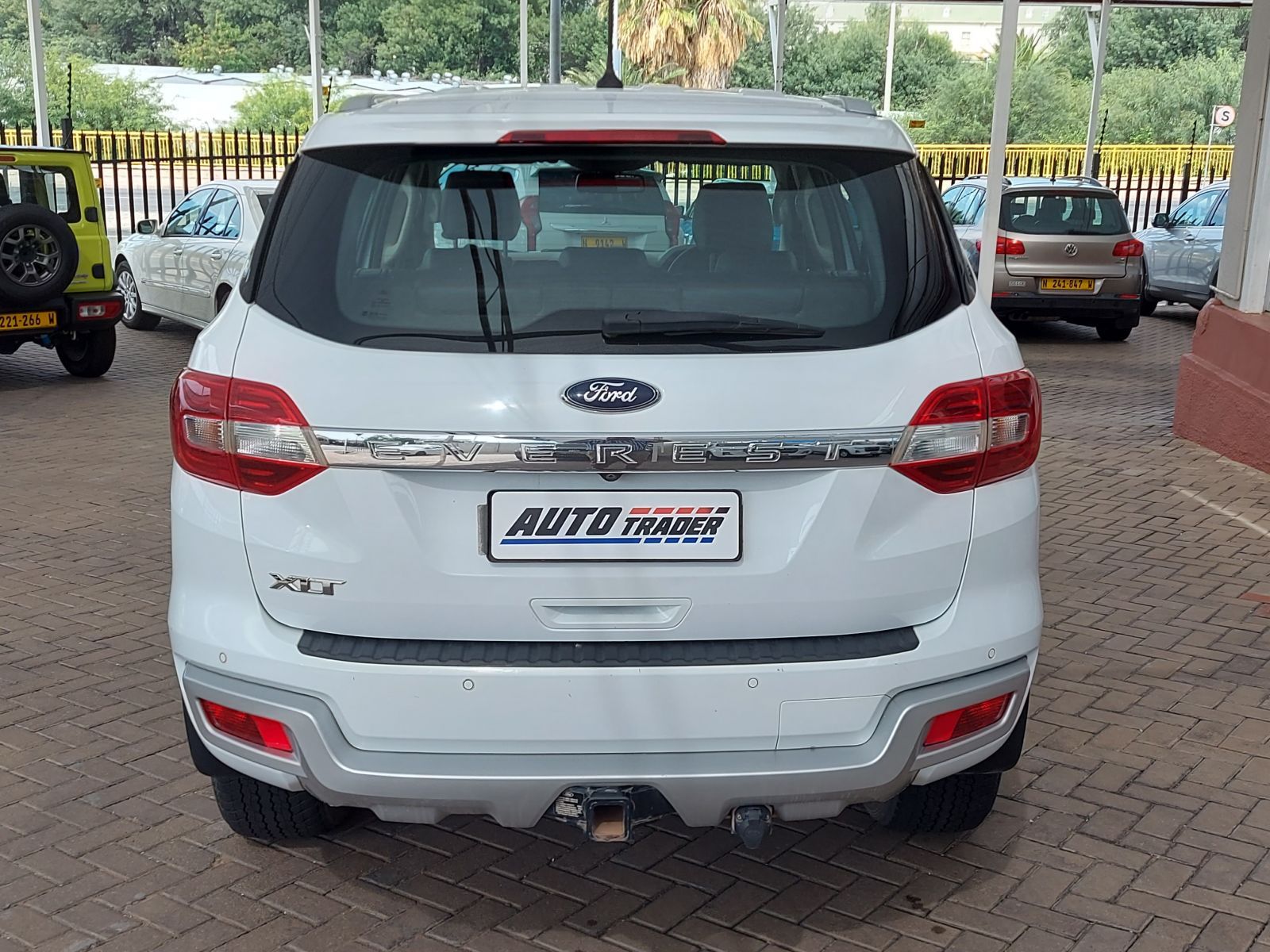 2019 Ford Everest photo 6