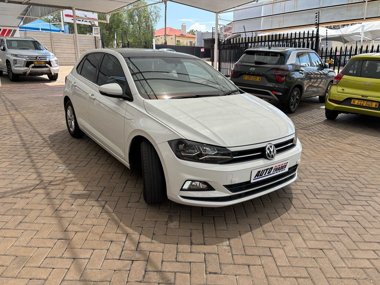 2018 Volkswagen Polo photo 3