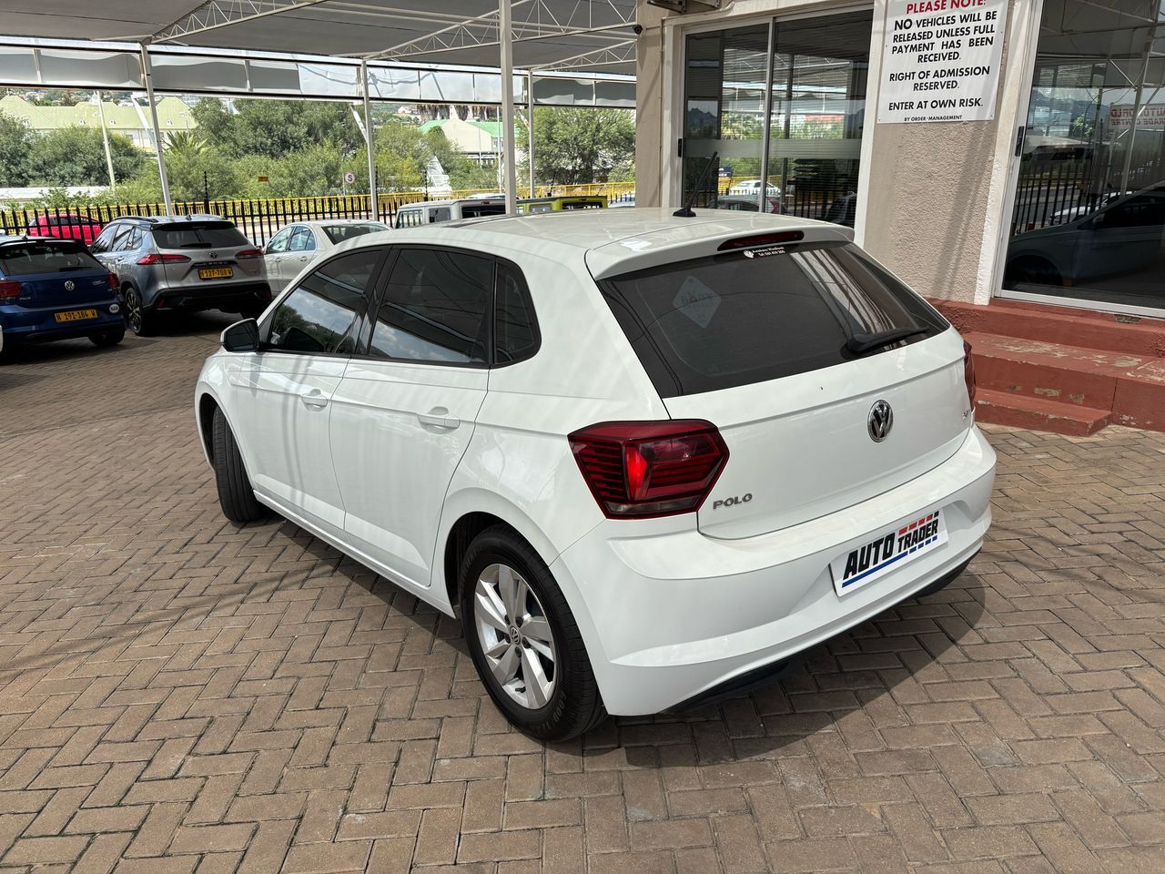 2018 Volkswagen Polo photo 5