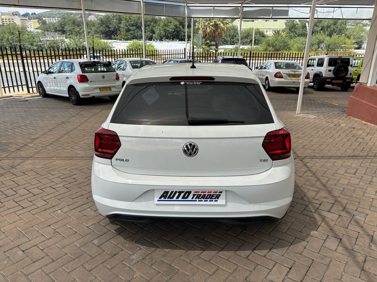 2018 Volkswagen Polo photo 6