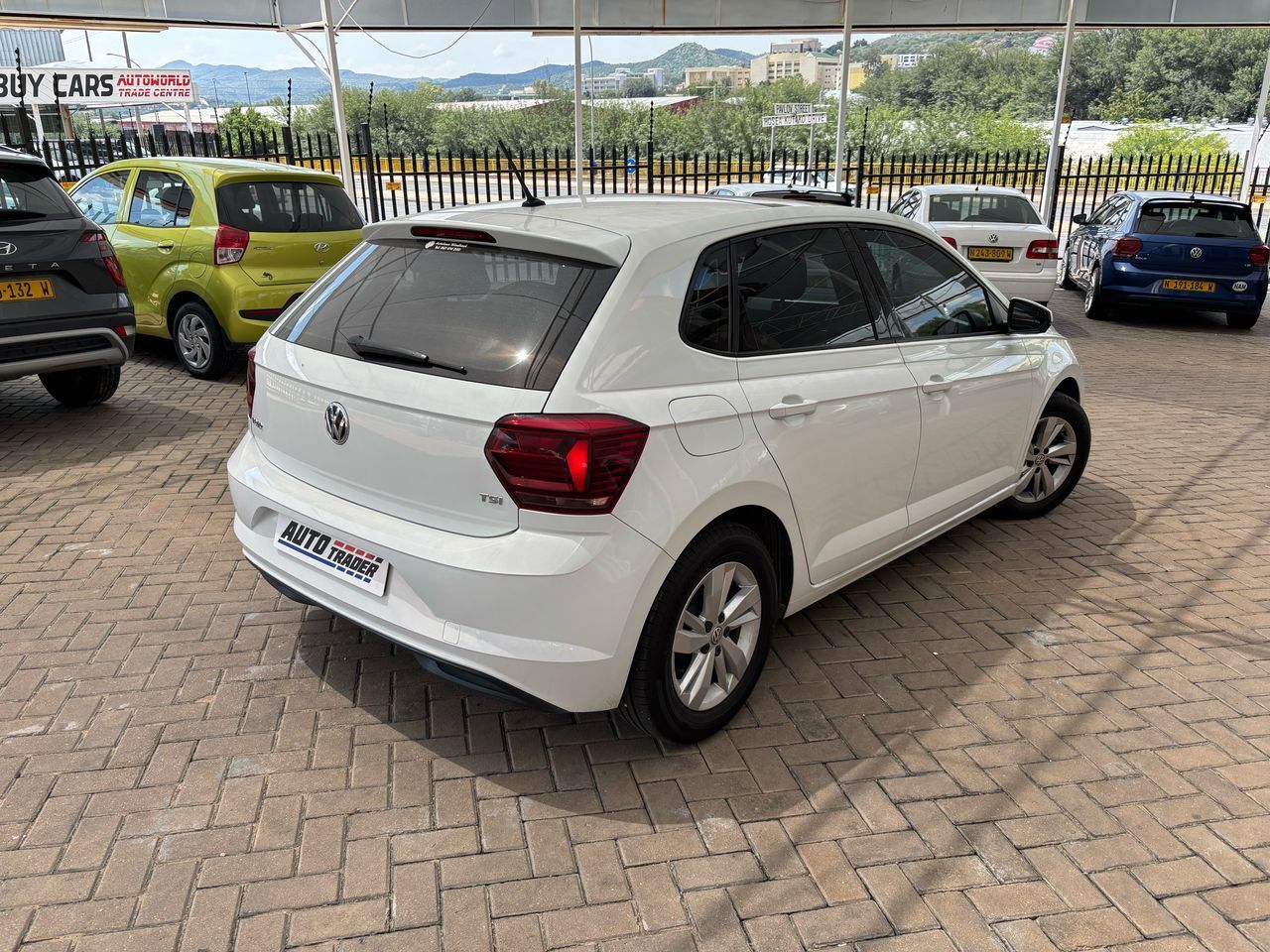 2018 Volkswagen Polo photo 7
