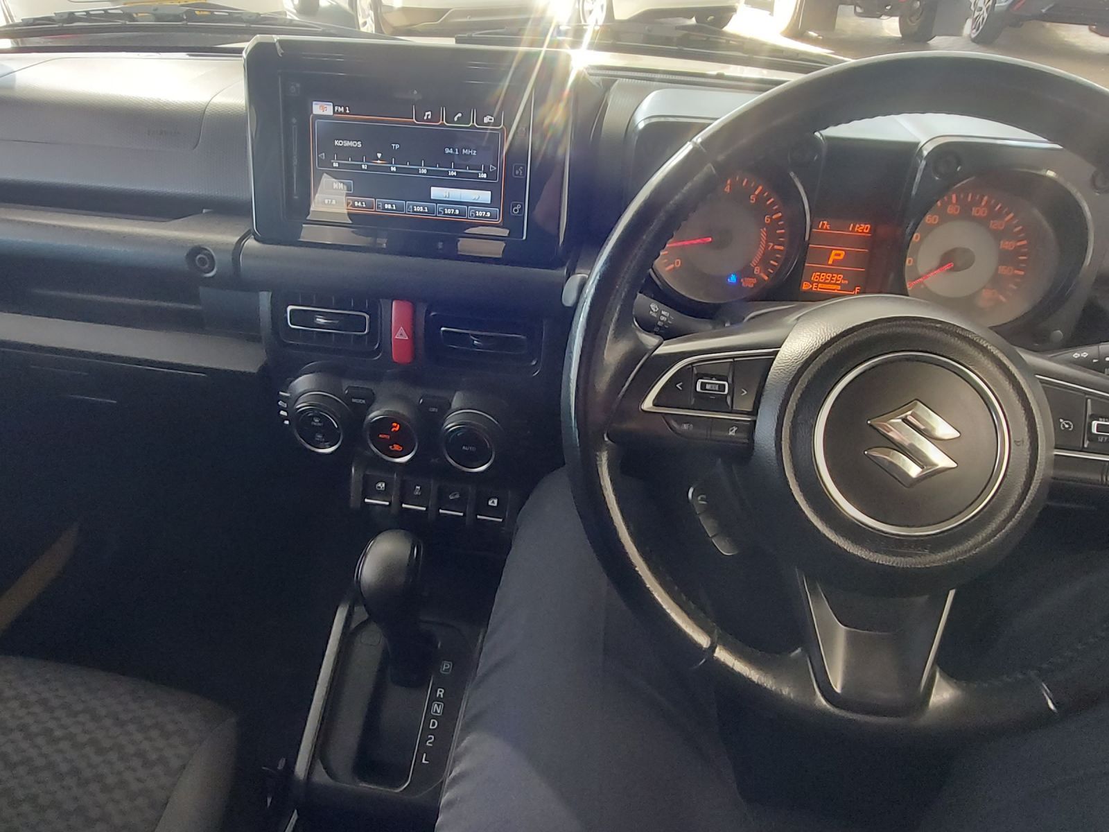 2021 Suzuki Jimny photo 10