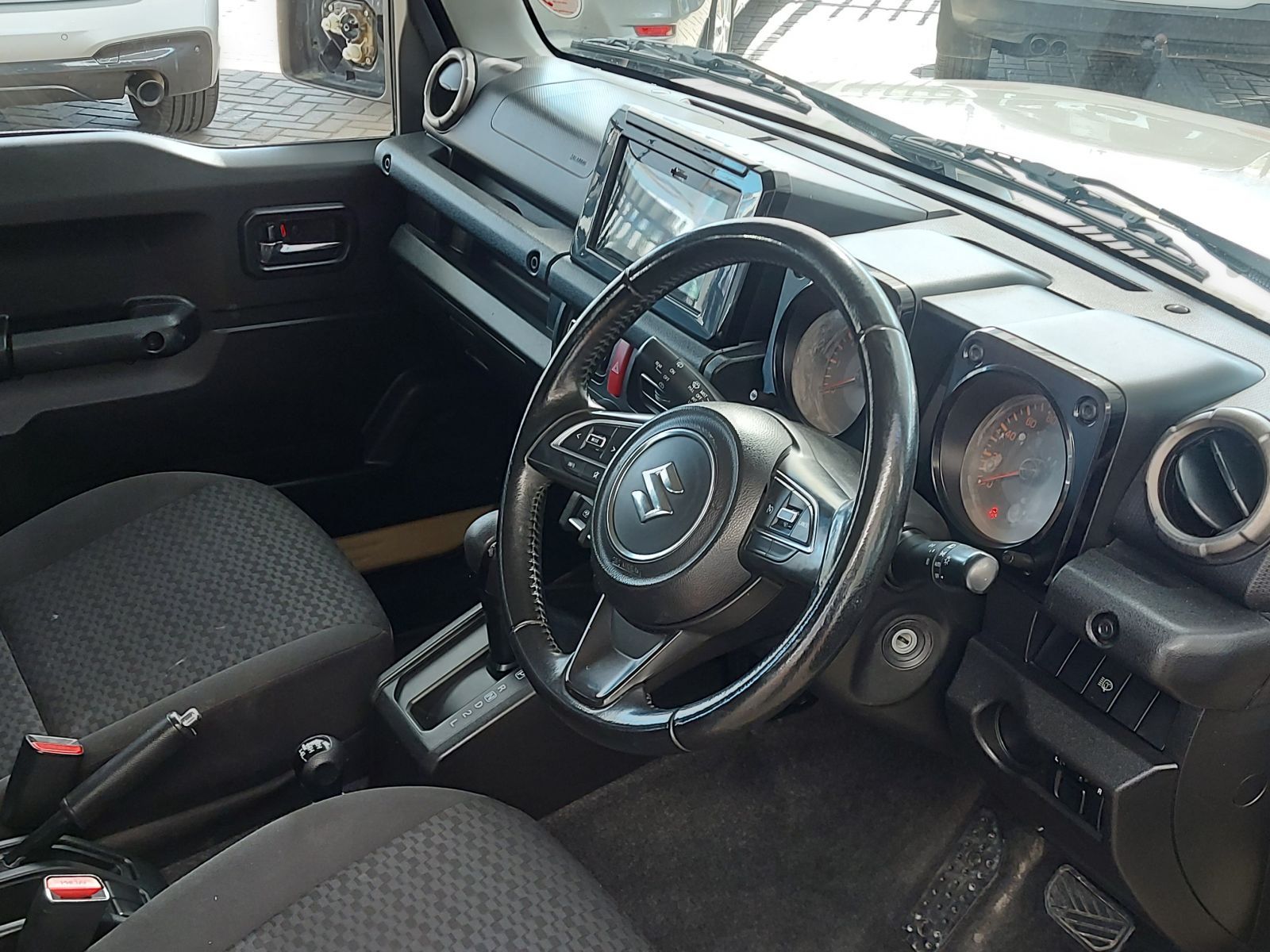 2021 Suzuki Jimny photo 11