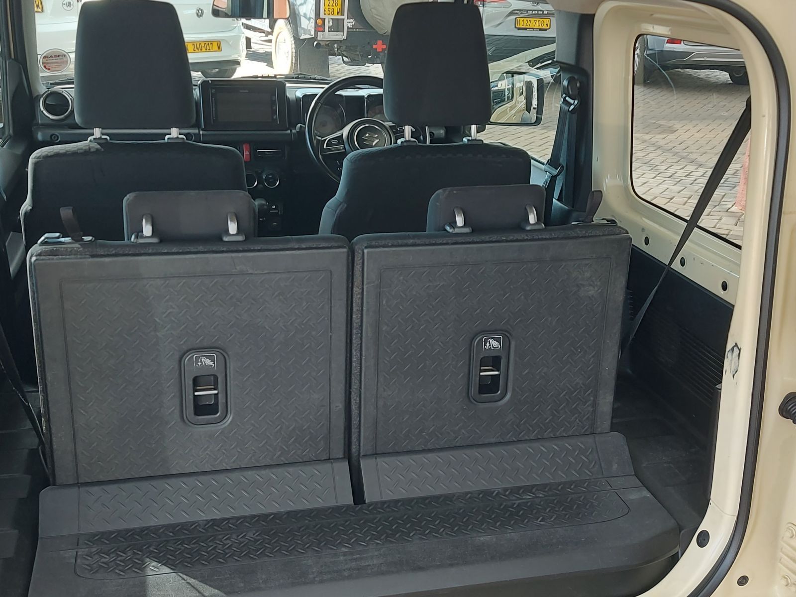 2021 Suzuki Jimny photo 12