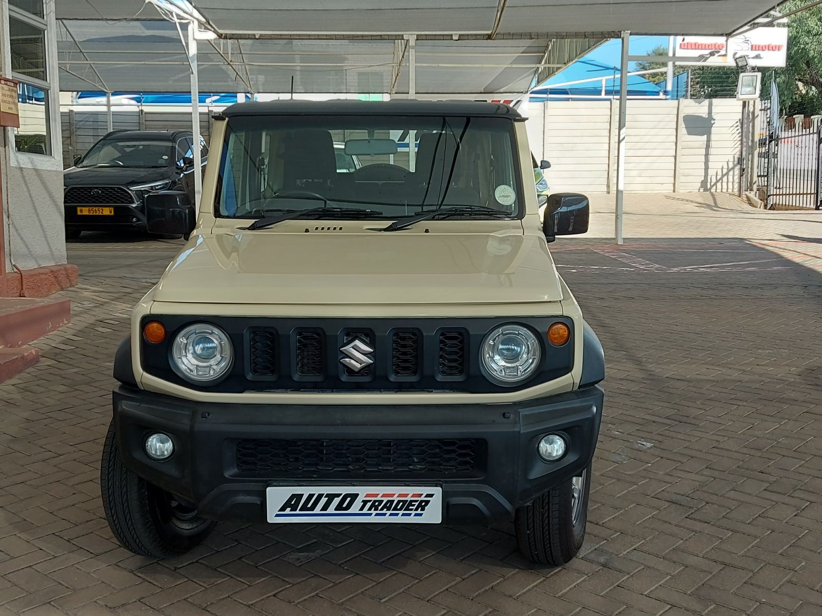 2021 Suzuki Jimny photo 2