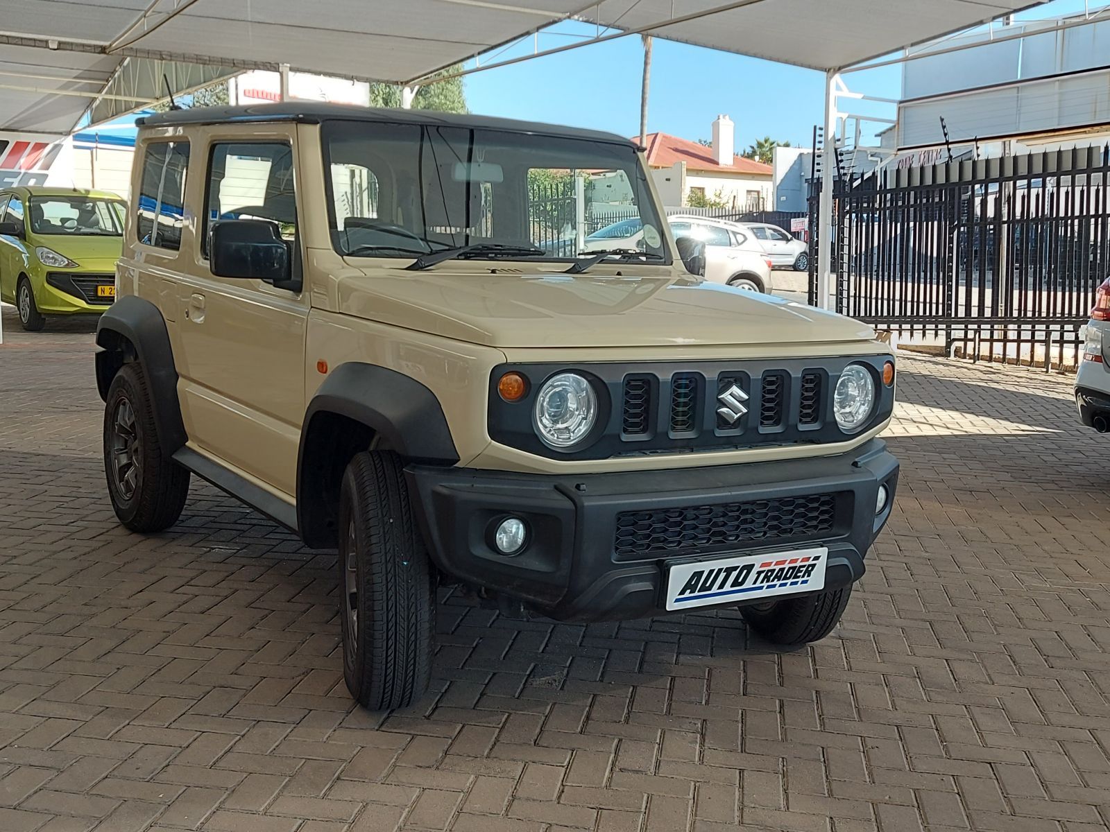 2021 Suzuki Jimny photo 3