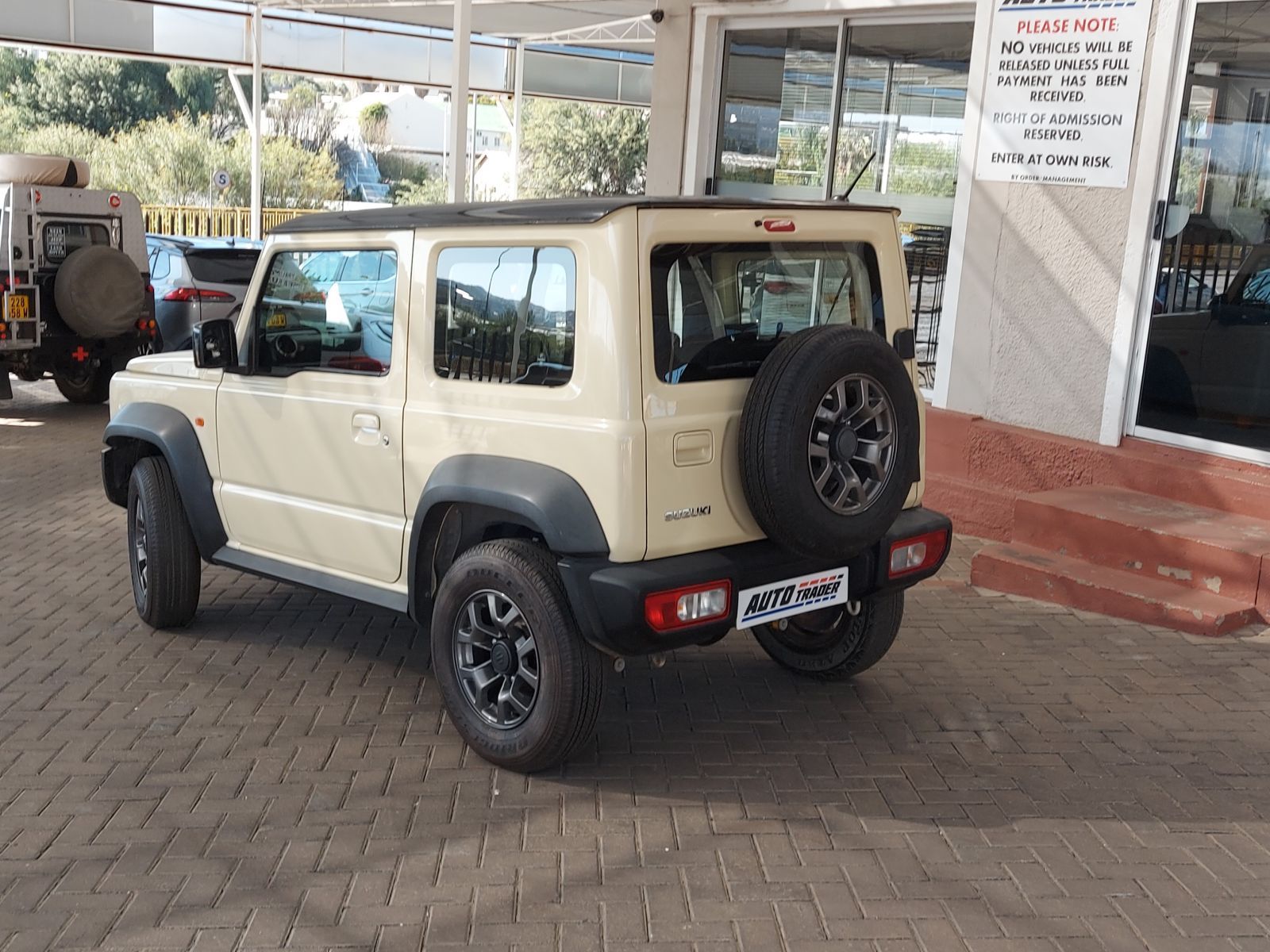 2021 Suzuki Jimny photo 5