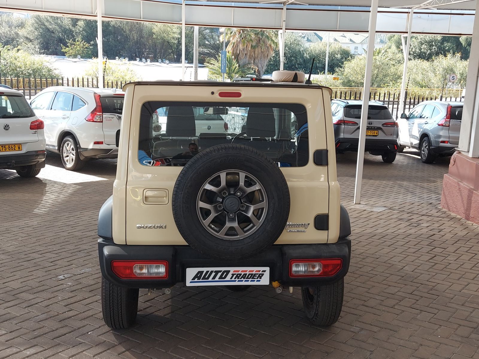 2021 Suzuki Jimny photo 6