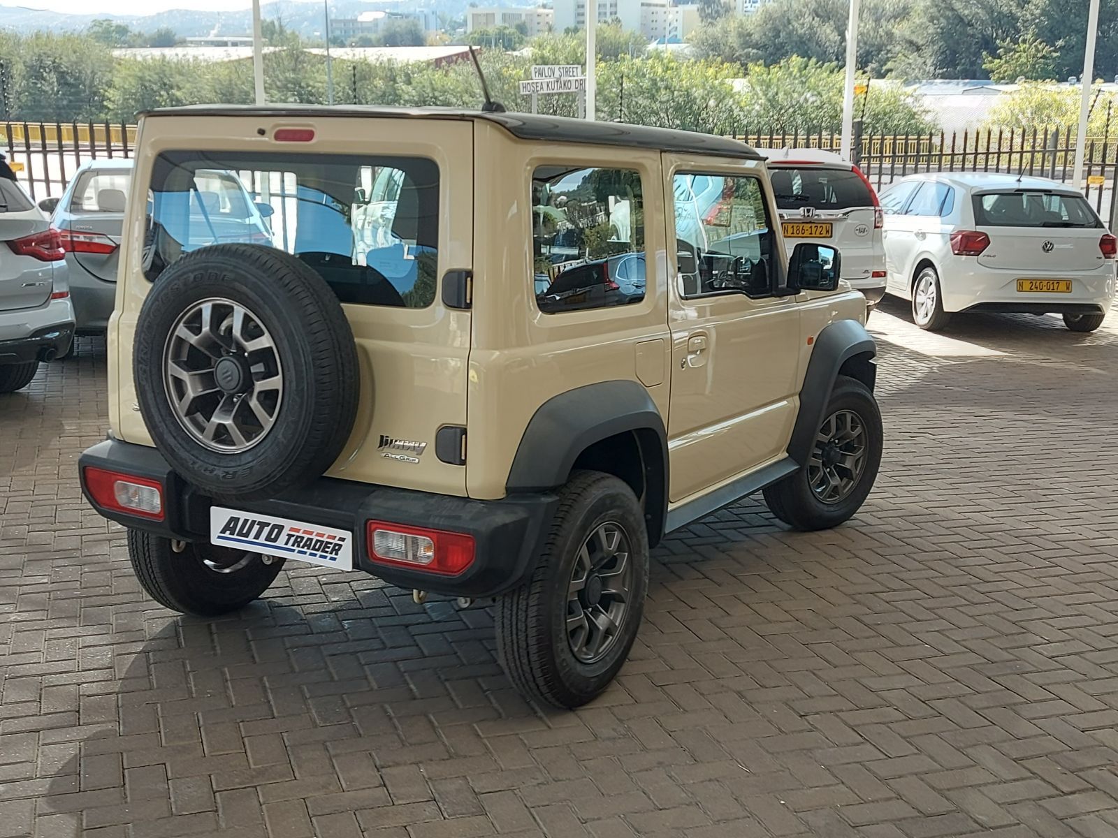 2021 Suzuki Jimny photo 7
