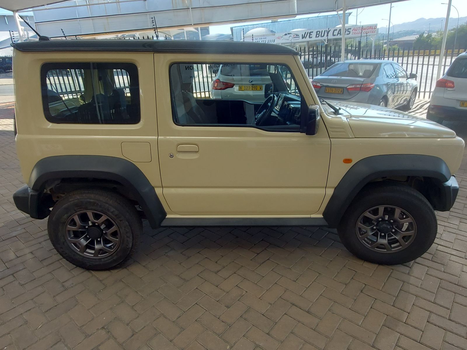 2021 Suzuki Jimny photo 8