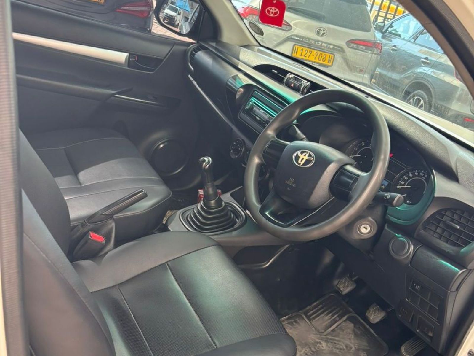 2019 Toyota Hilux photo 10