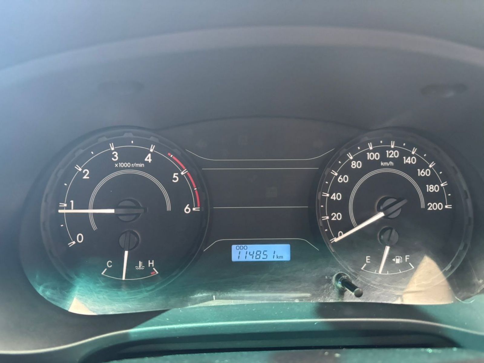 2019 Toyota Hilux photo 11
