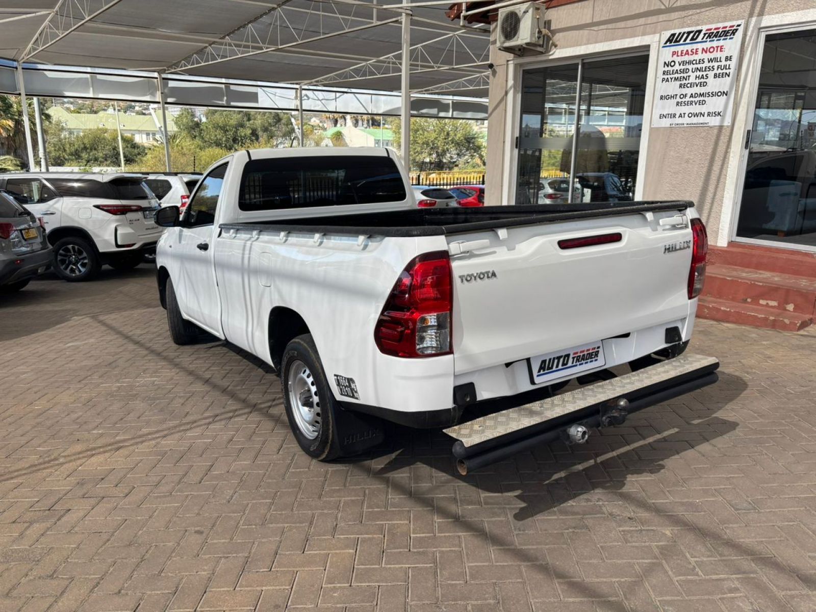 2019 Toyota Hilux photo 5