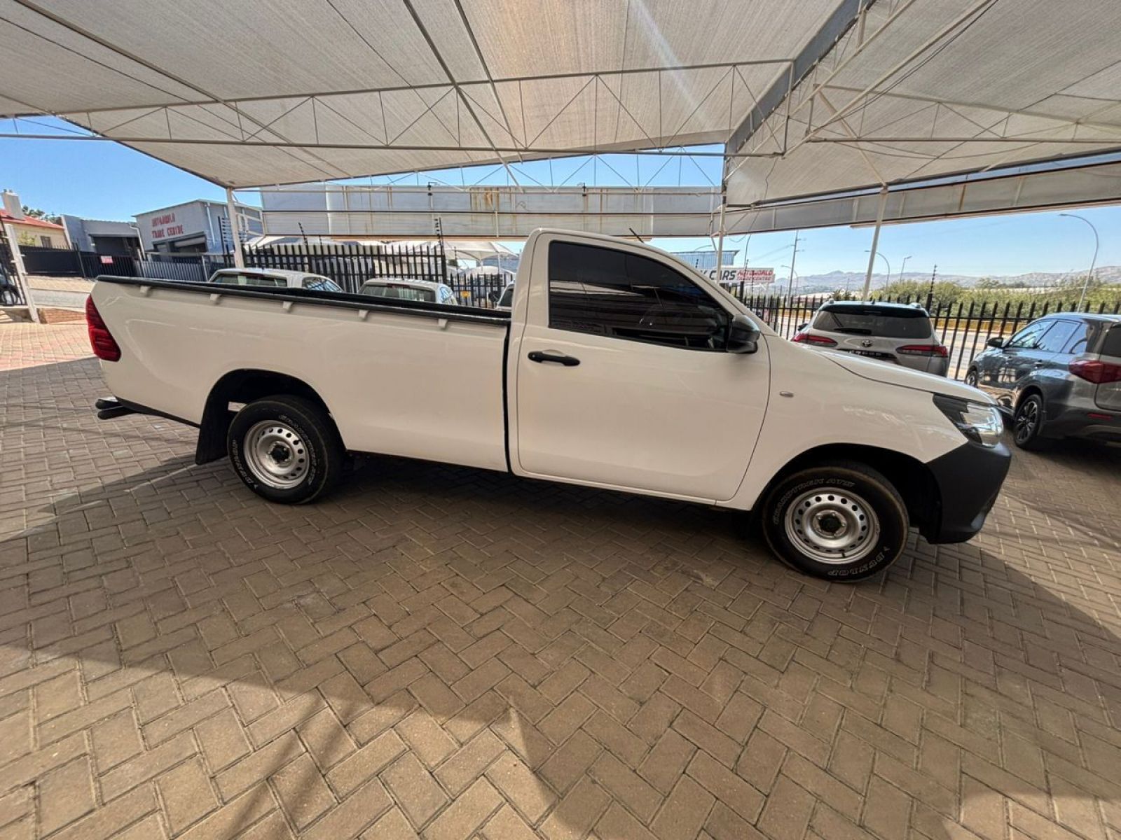 2019 Toyota Hilux photo 8