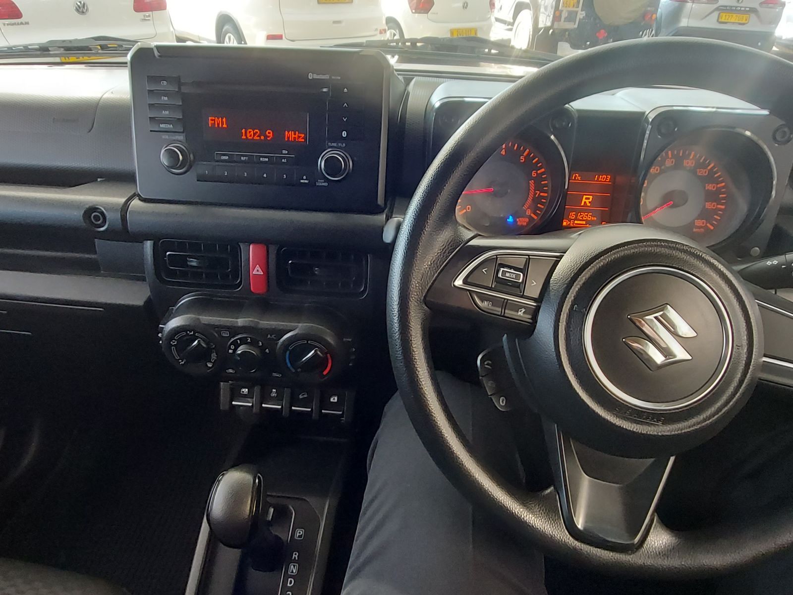 2022 Suzuki Jimny photo 10