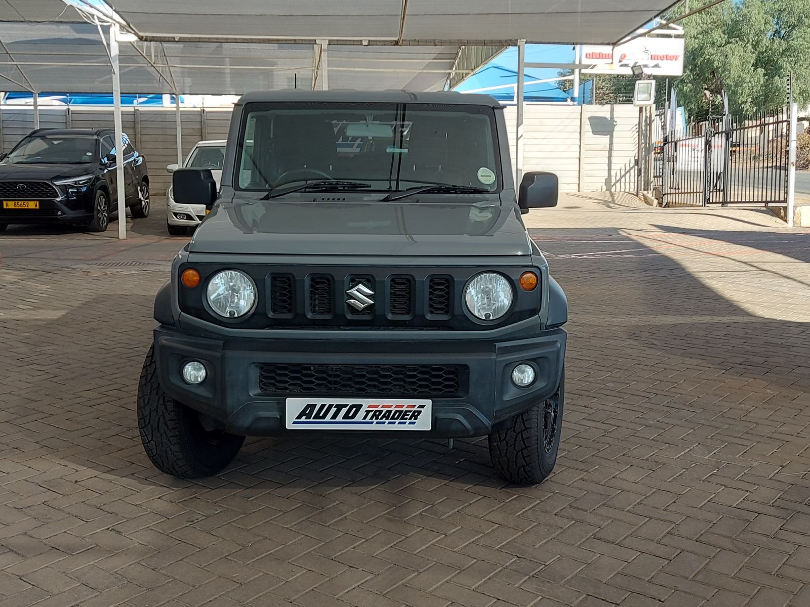 2022 Suzuki Jimny photo 2