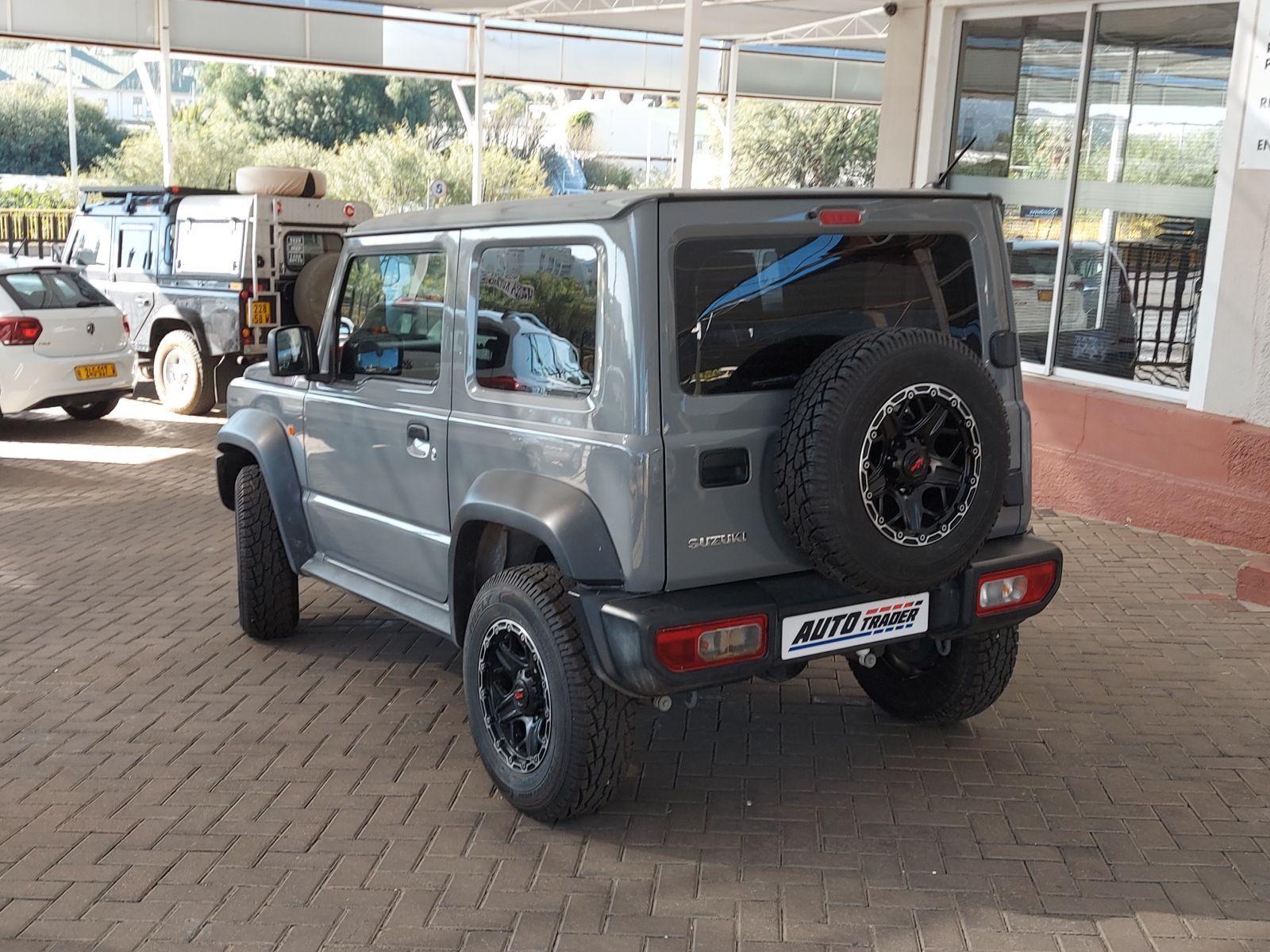 2022 Suzuki Jimny photo 5