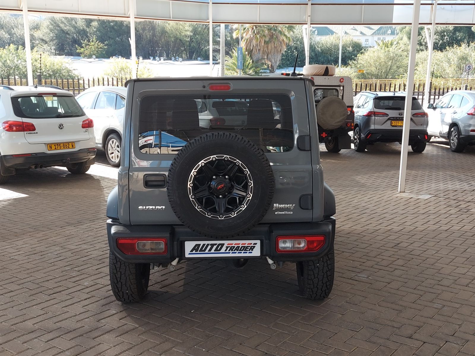 2022 Suzuki Jimny photo 6