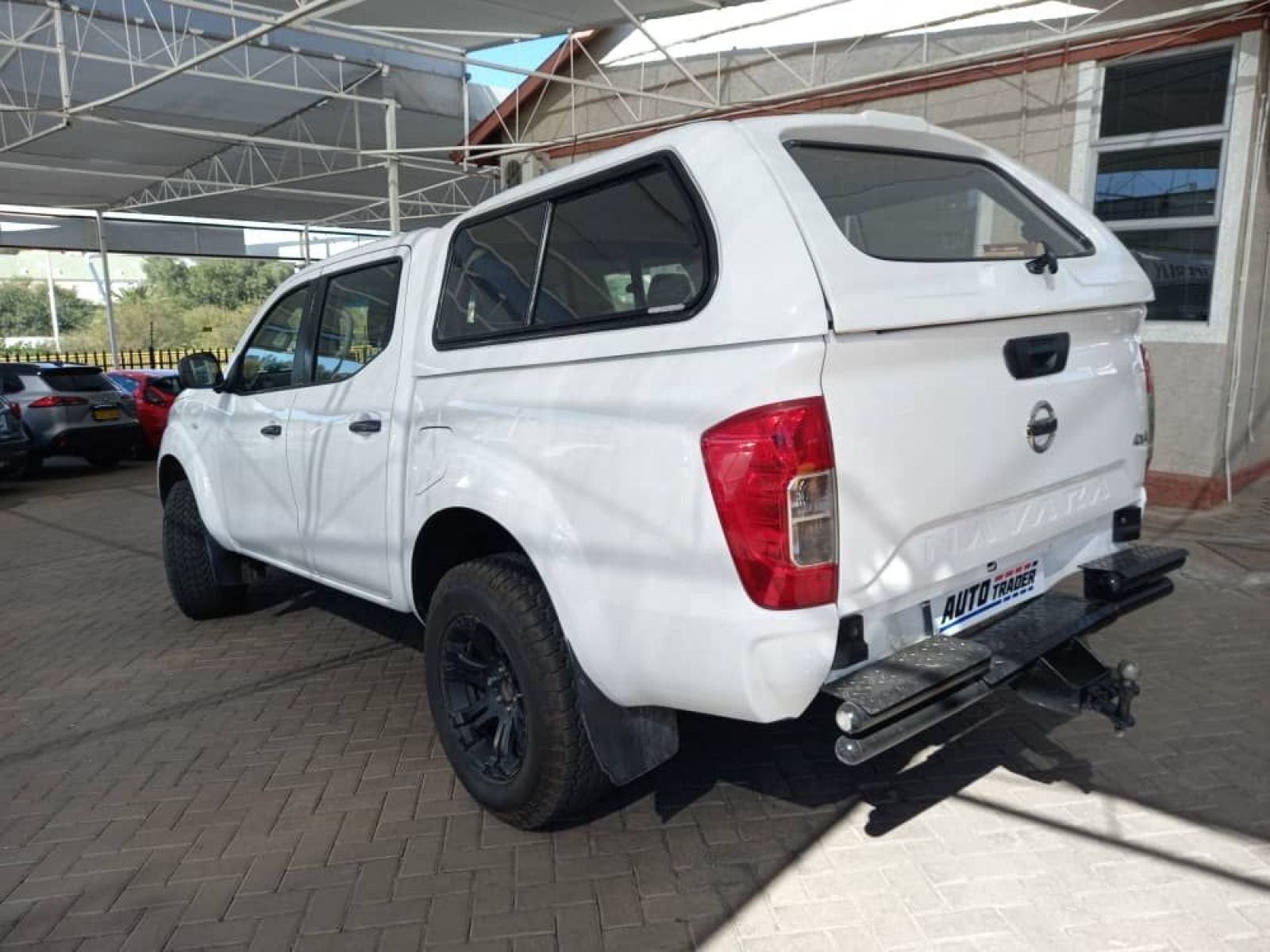 2022 Nissan Navara photo 5