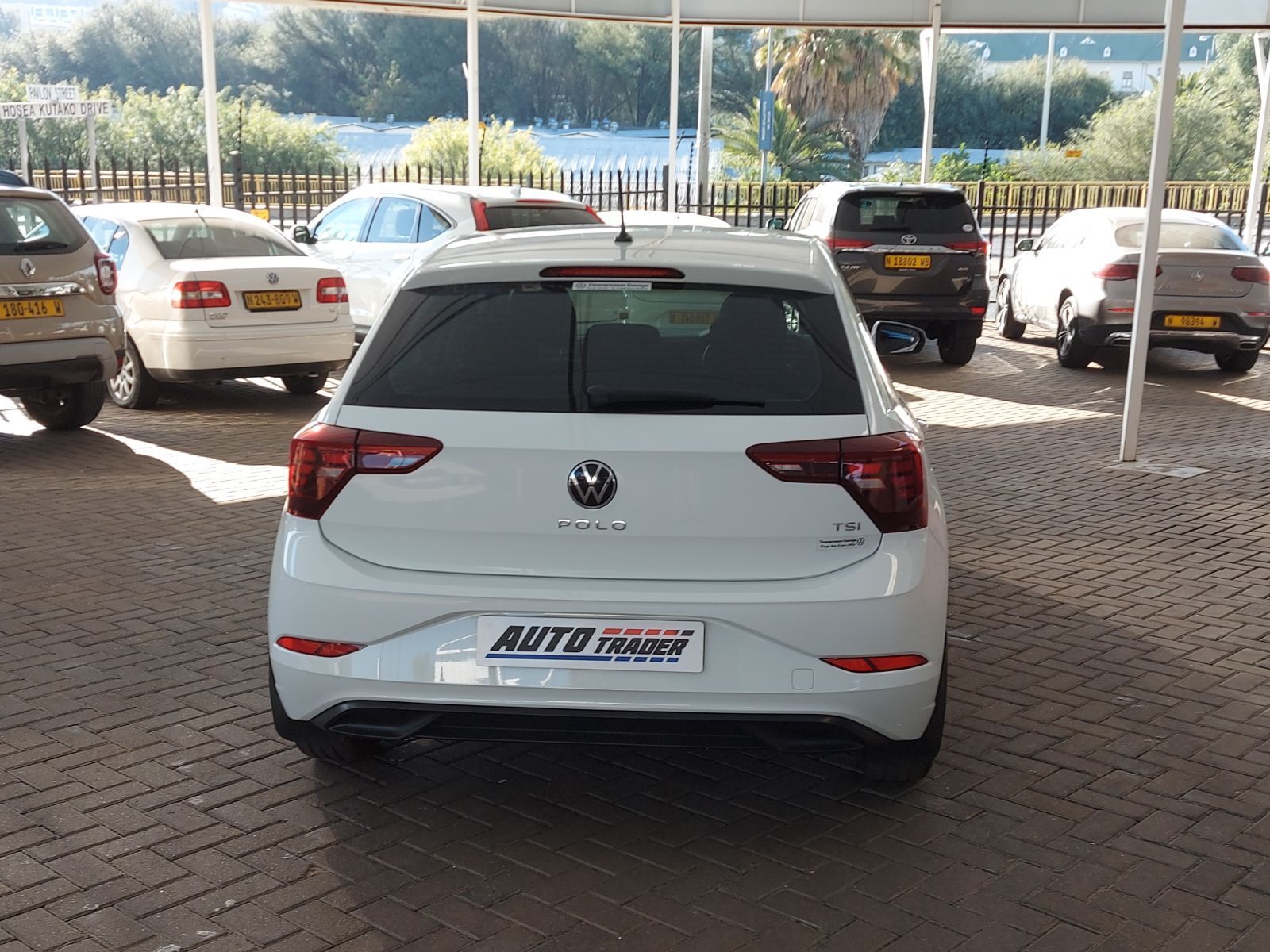 2023 Volkswagen Polo photo 8