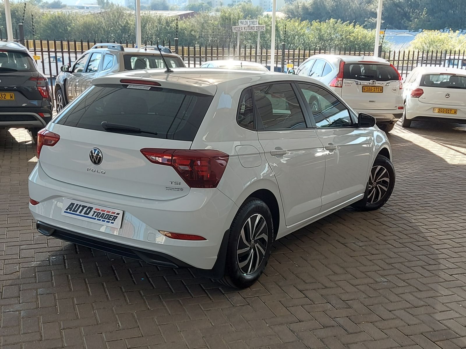 2023 Volkswagen Polo photo 9