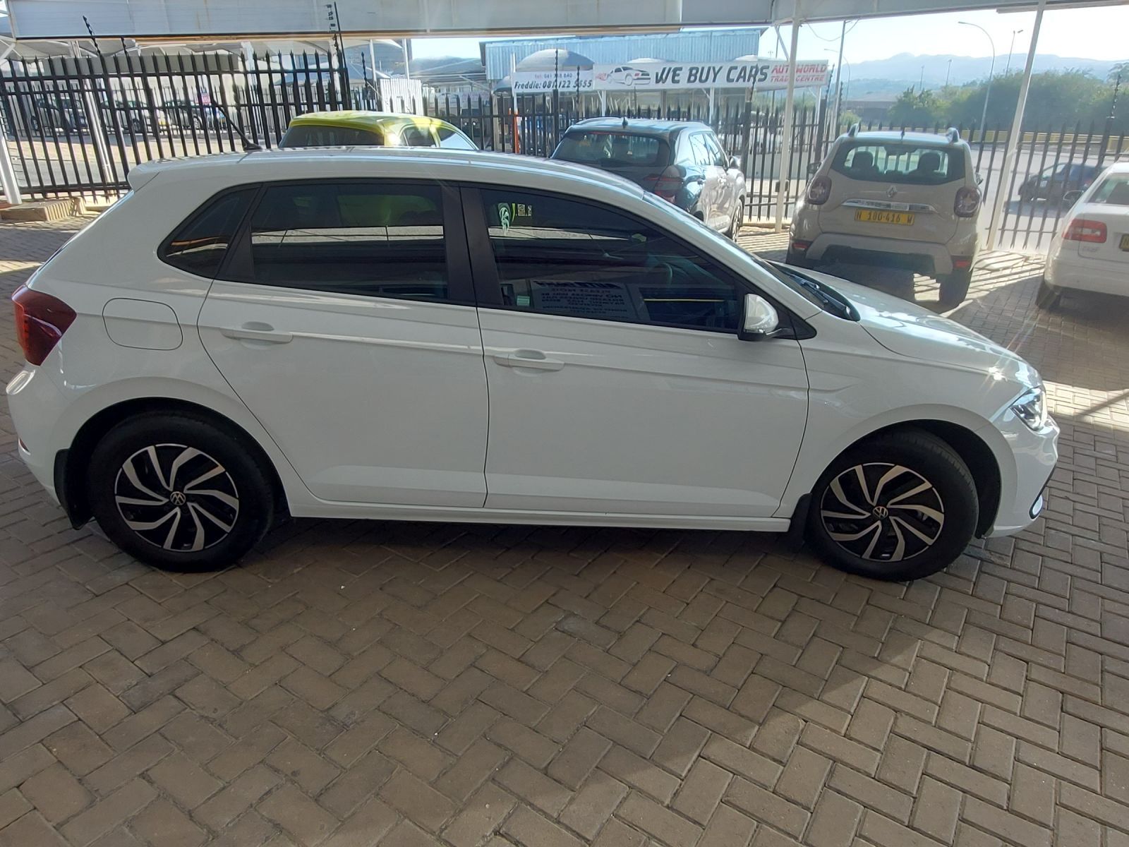 2023 Volkswagen Polo photo 10