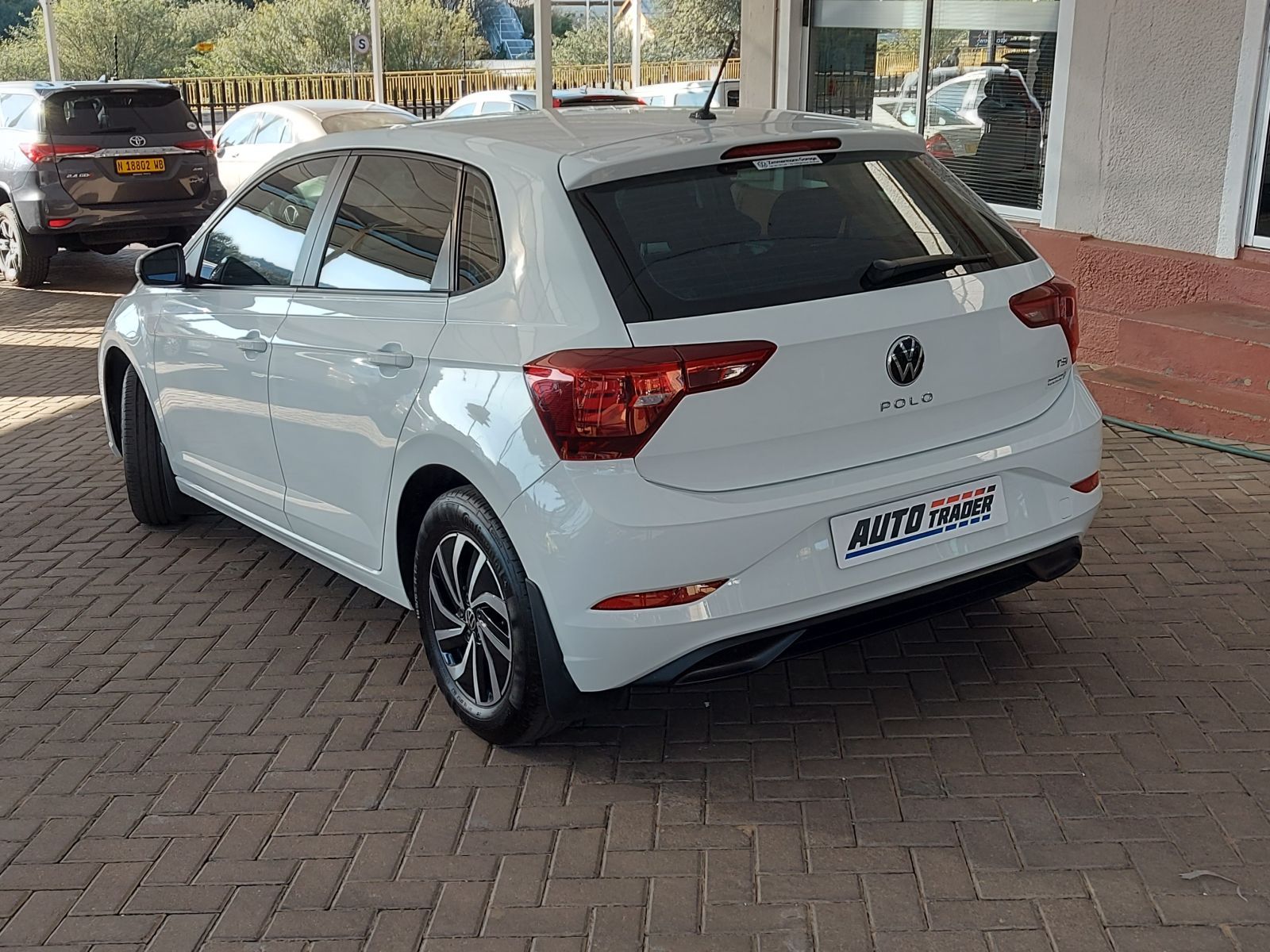 2023 Volkswagen Polo photo 5
