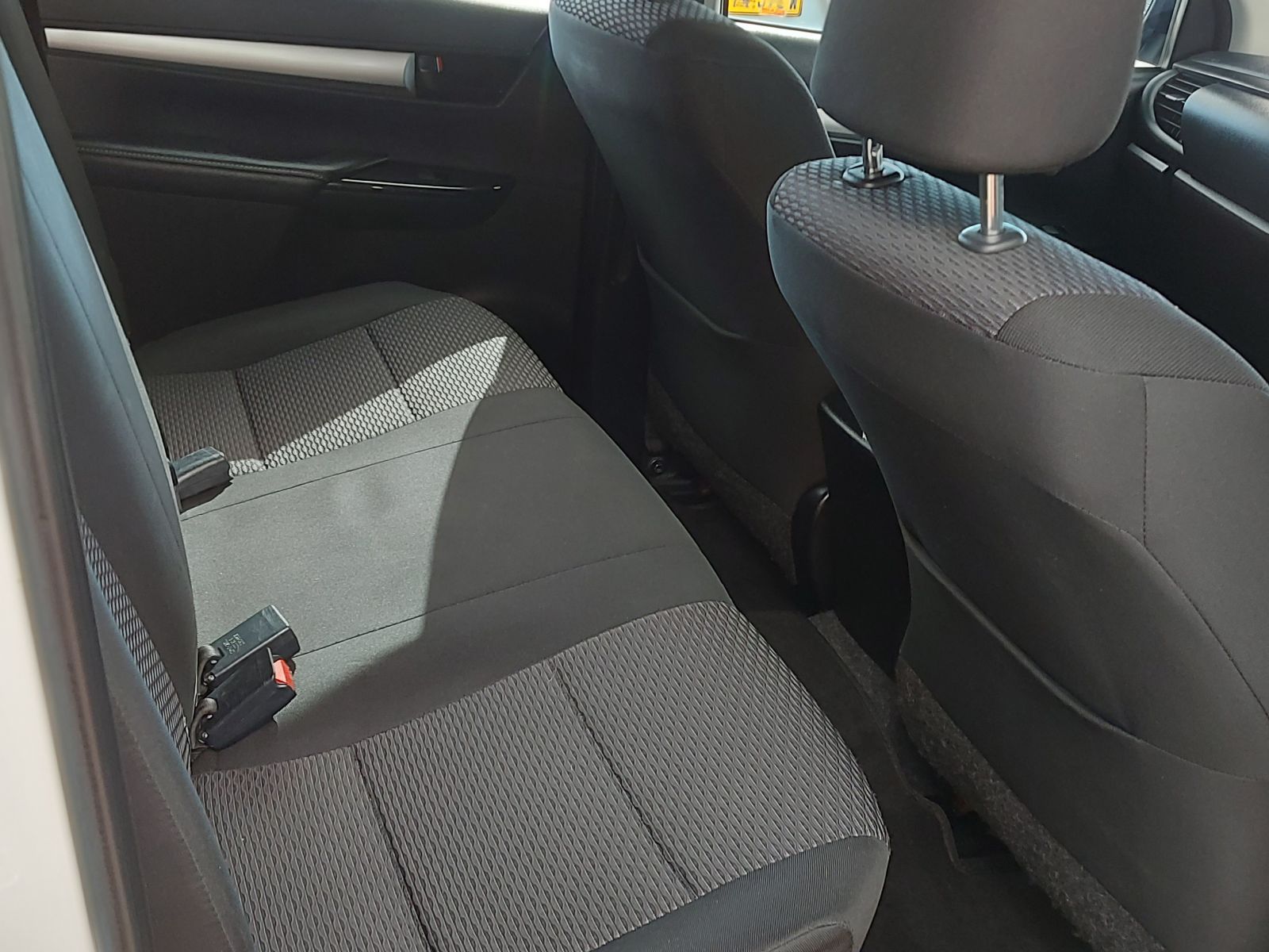 2021 Toyota Hilux photo 12