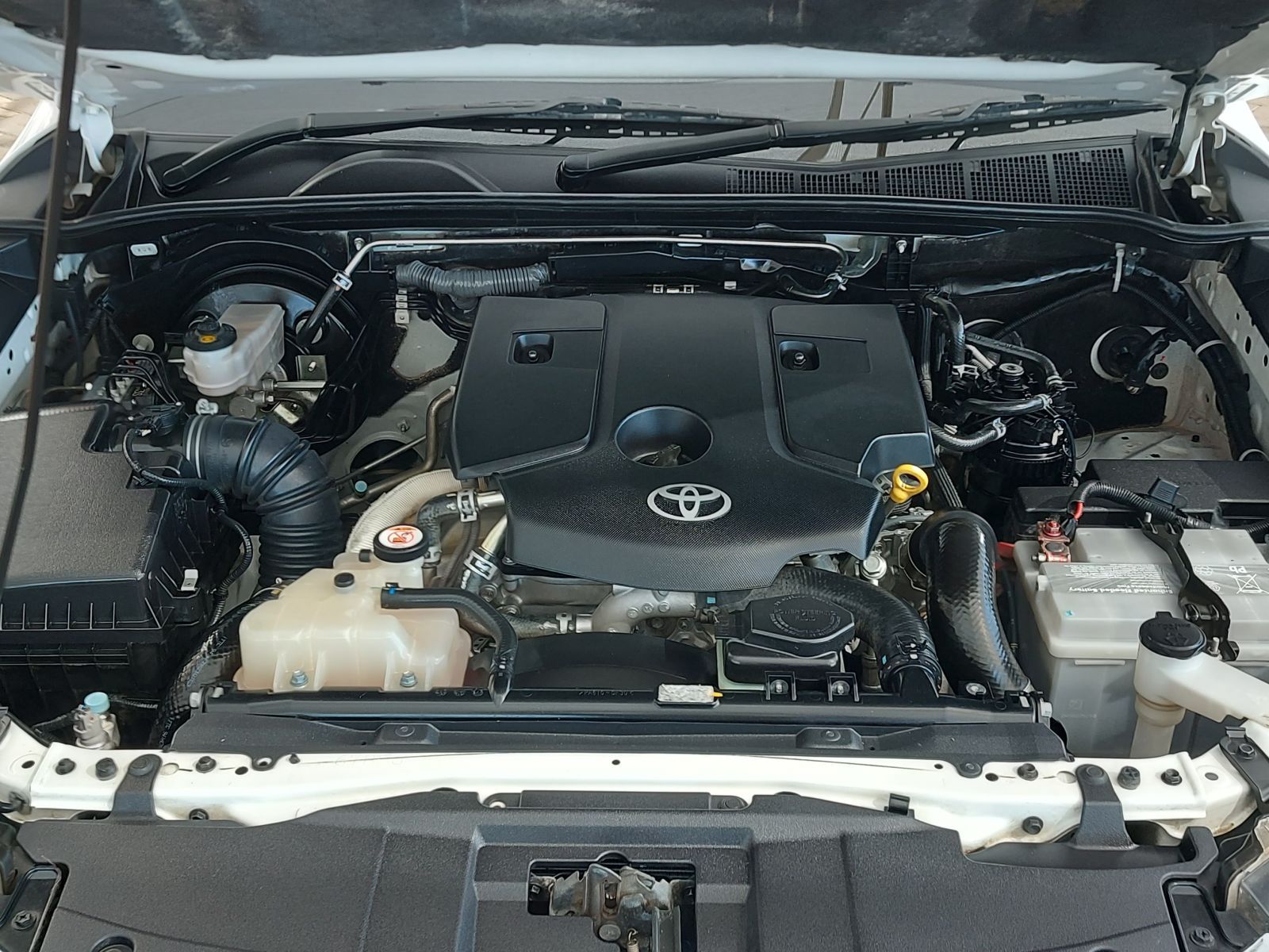 2021 Toyota Hilux photo 13