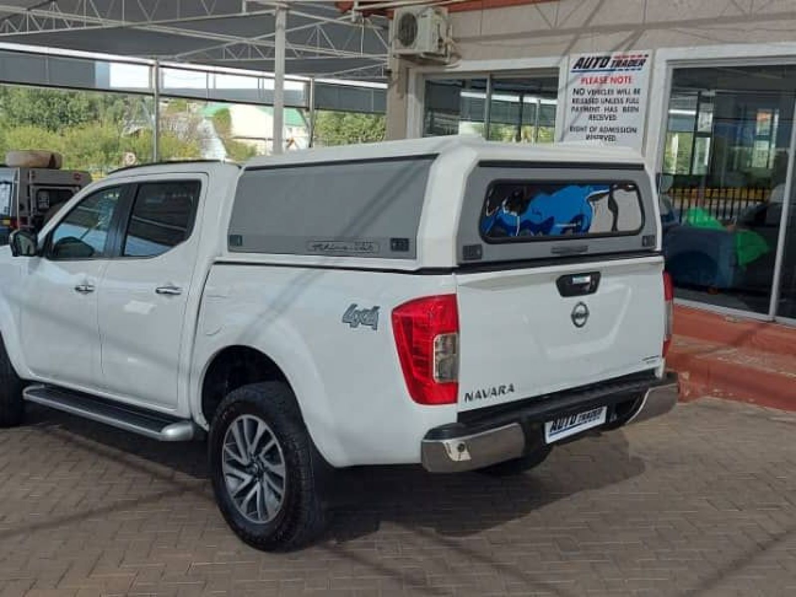 2019 Nissan Navara photo 5