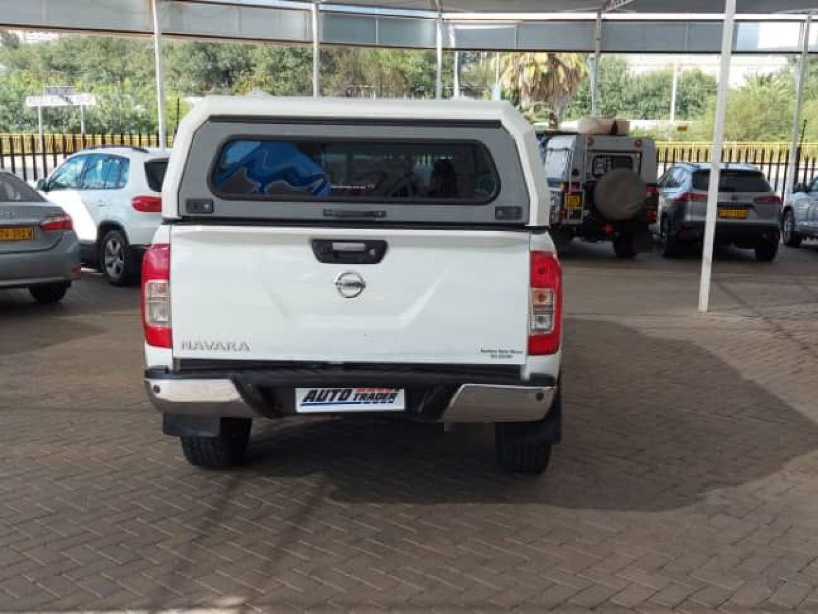 2019 Nissan Navara photo 6
