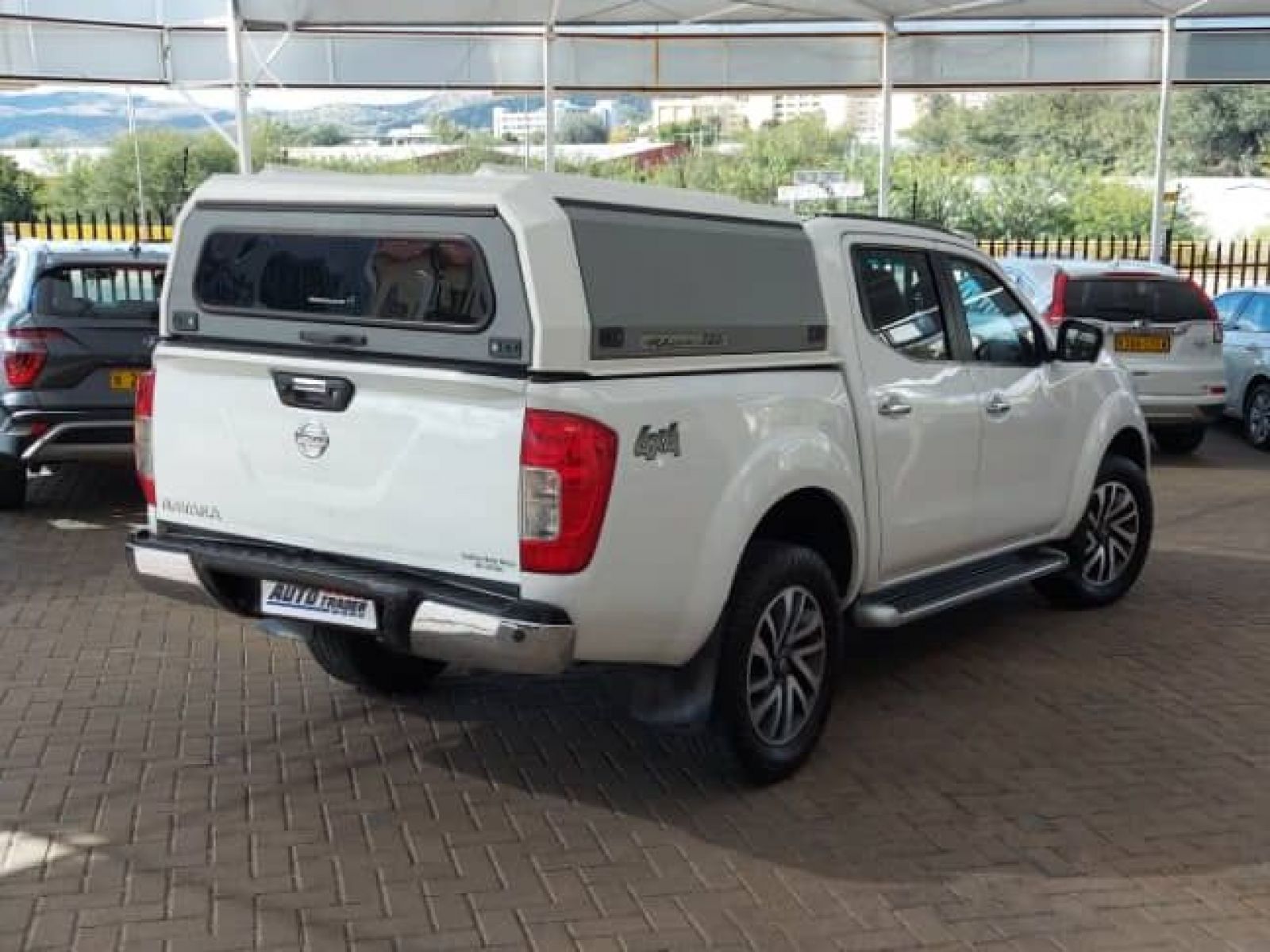 2019 Nissan Navara photo 7