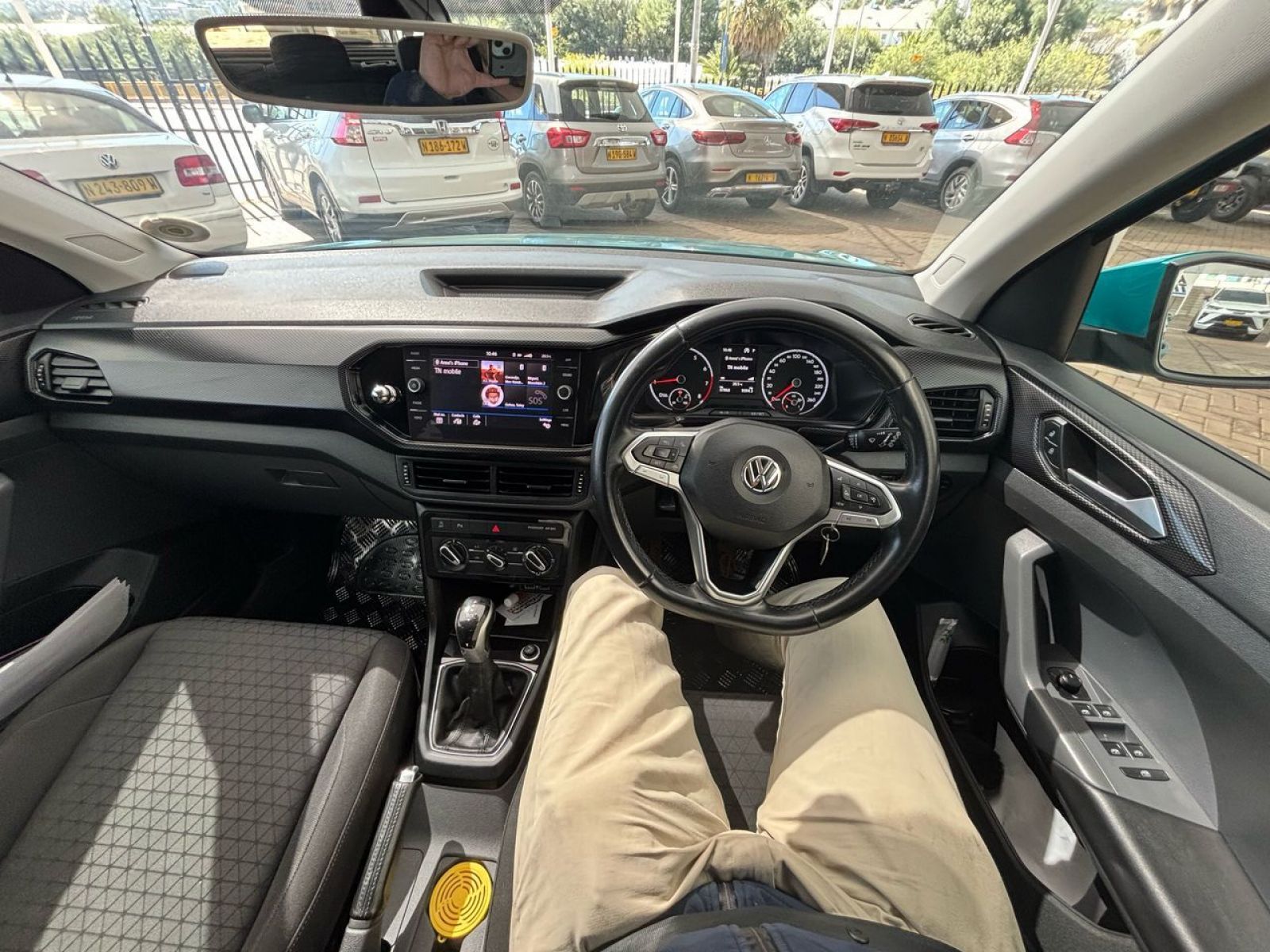 2019 Volkswagen T-Cross photo 10