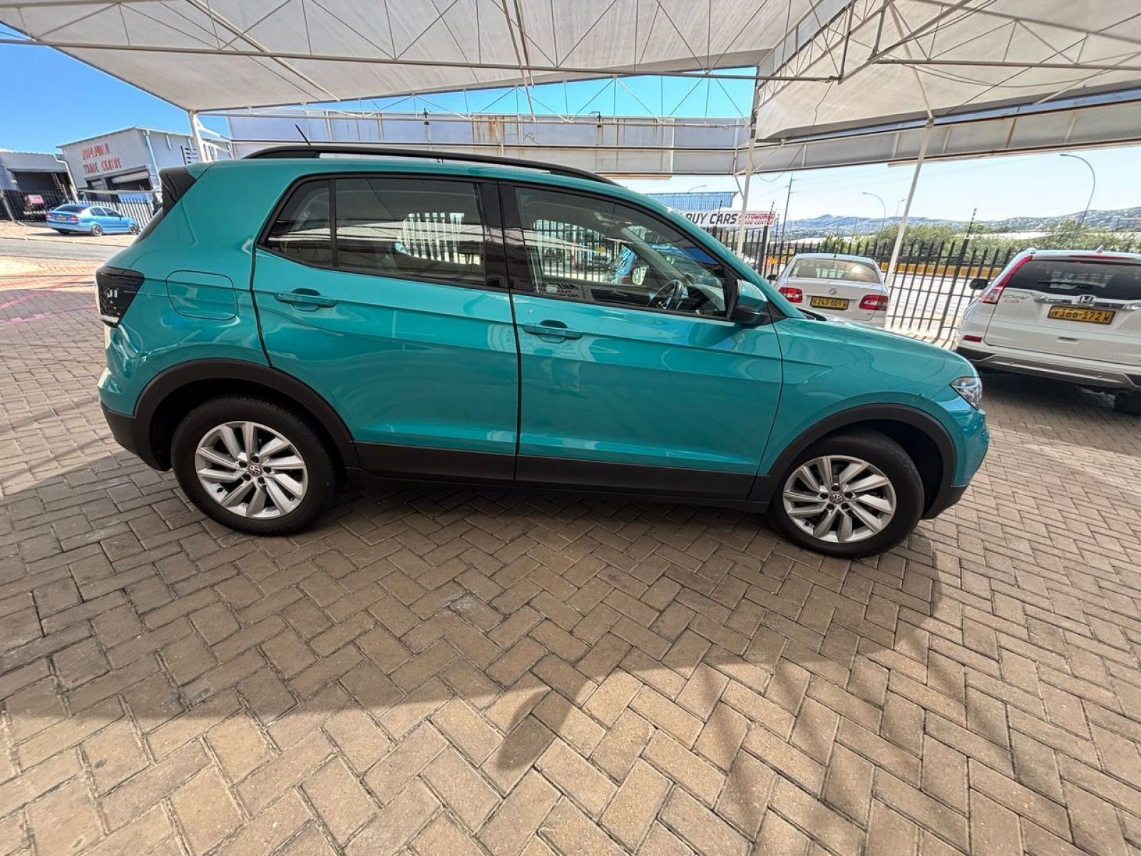 2019 Volkswagen T-Cross photo 8