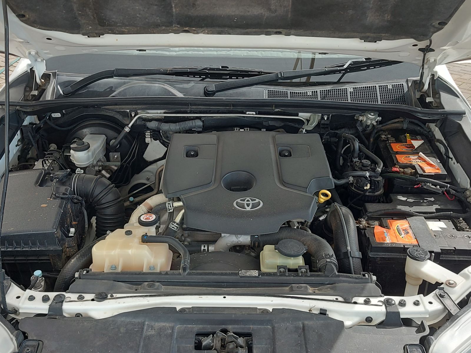 2019 Toyota Hilux photo 14