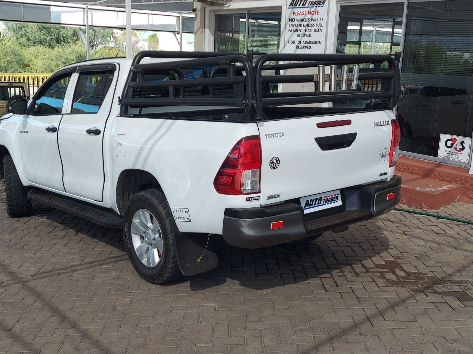 2019 Toyota Hilux photo 5