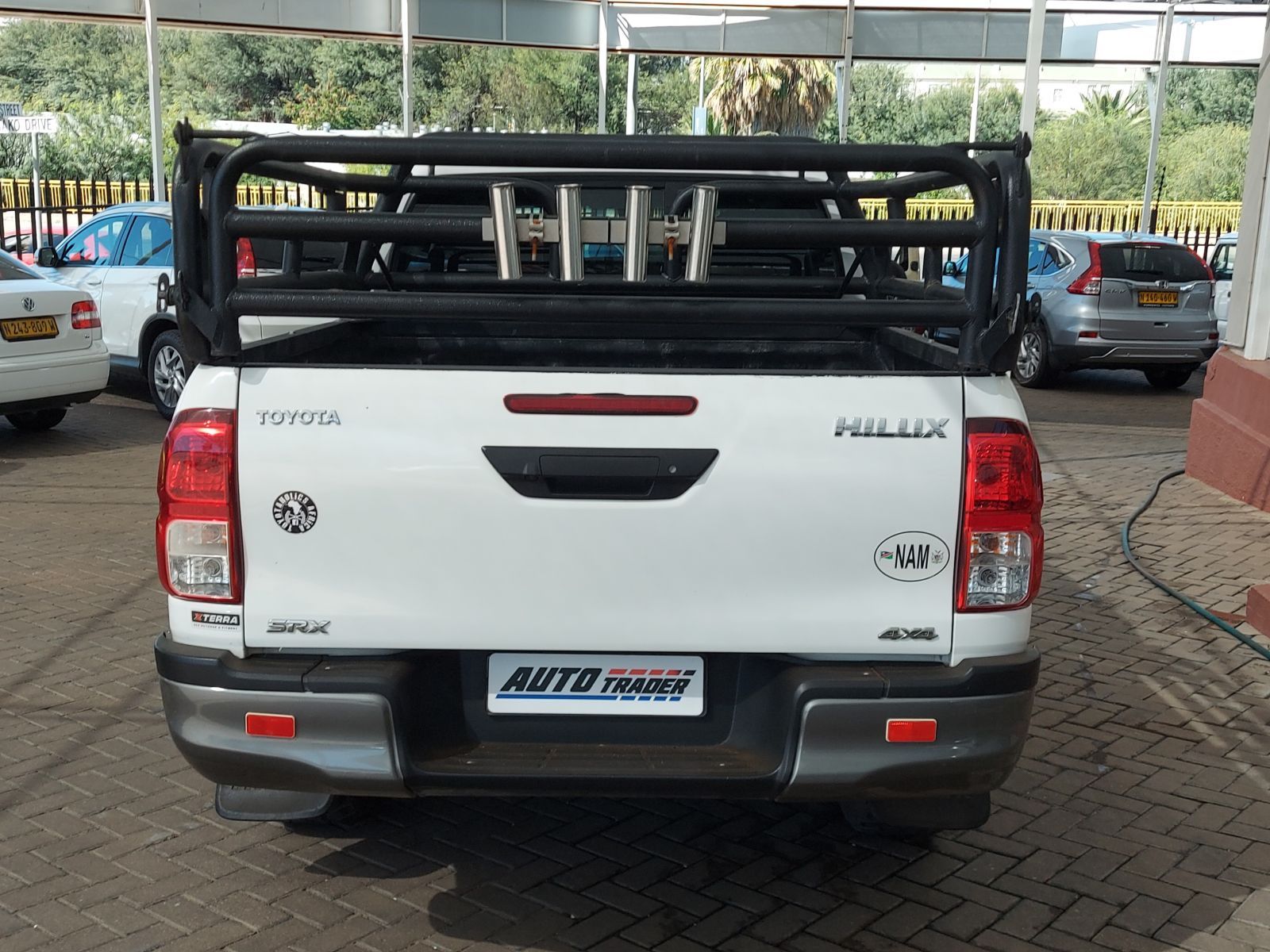 2019 Toyota Hilux photo 6