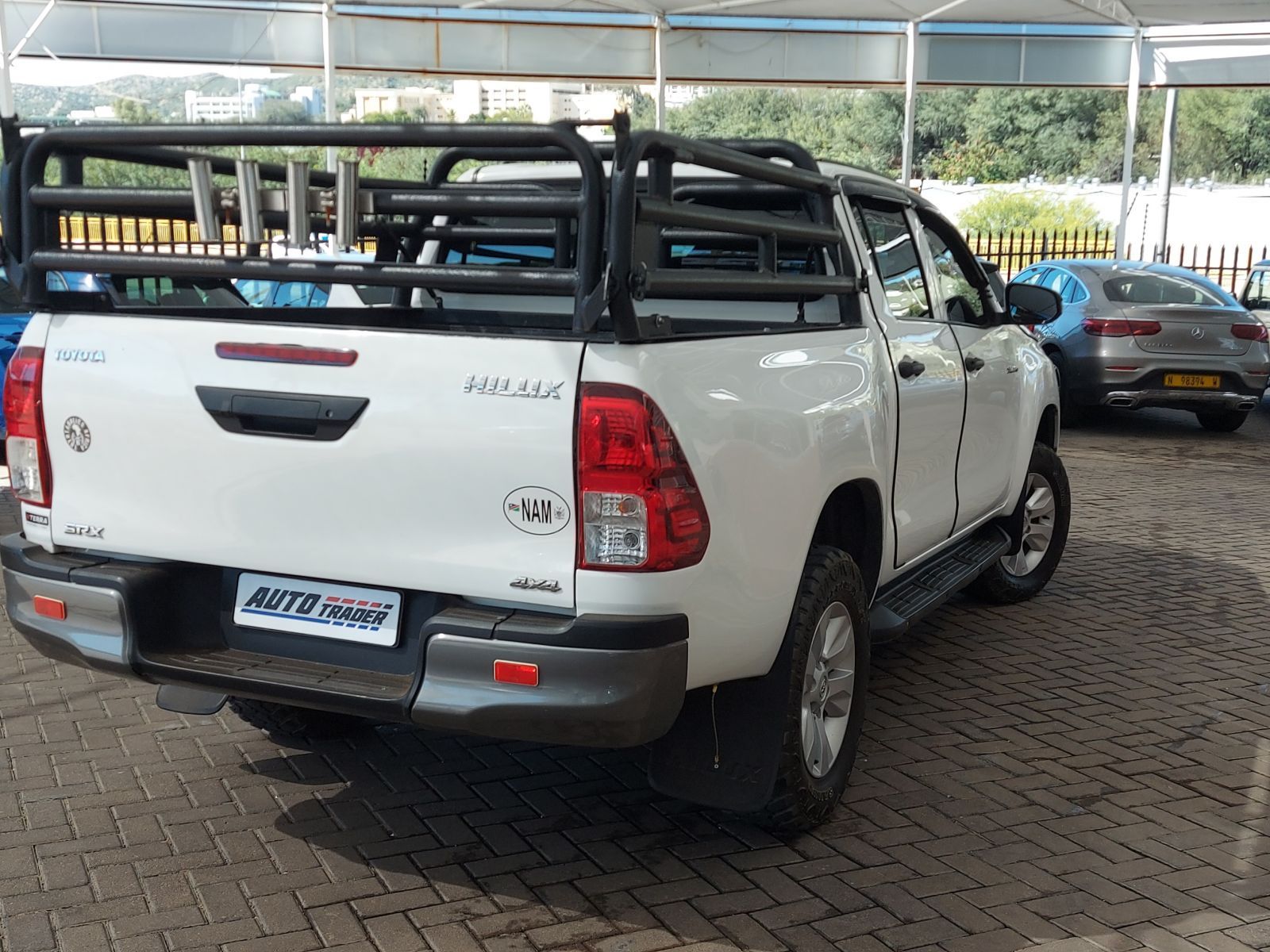2019 Toyota Hilux photo 7