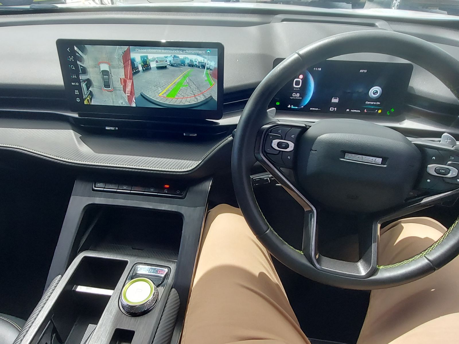 2023 Haval H6 photo 10